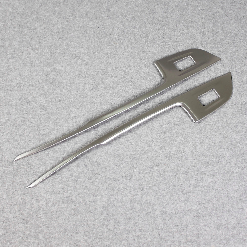 Fit For Acura New RDX 2019 2020 2021 2022 Interior Window Switch Console Panel Trims