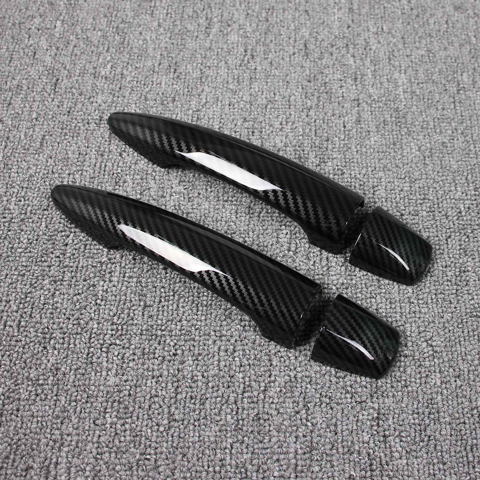 Fit for Nissan 2021 New Rogue Chrome Door Handle Cover Trims