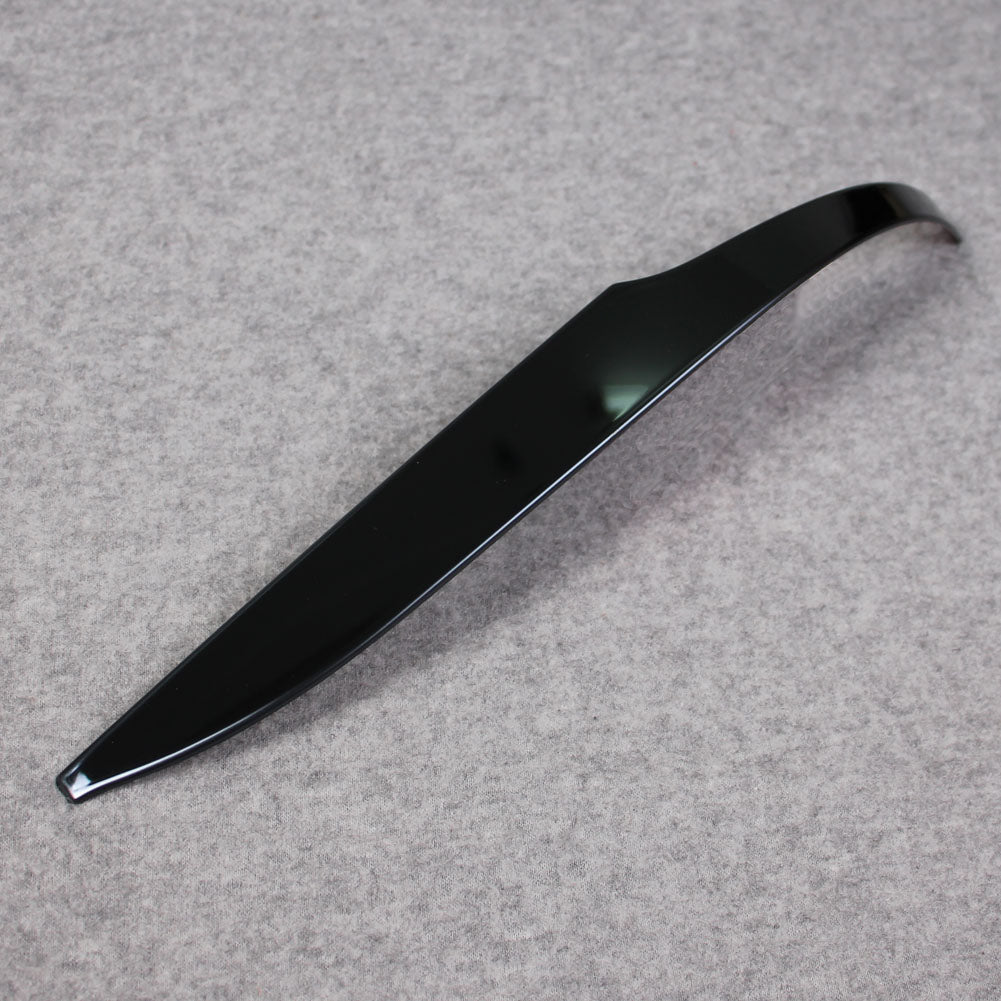 Fit For Toyota VENZA 2021 Rear View Mirror Side Molding Cover Trims