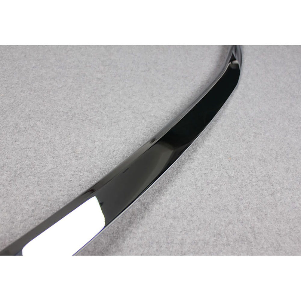 Fit for Nissan Murano 2015 2016 2017 2018 2019 Front Hood Grill Cover Bonnet Molding Trim