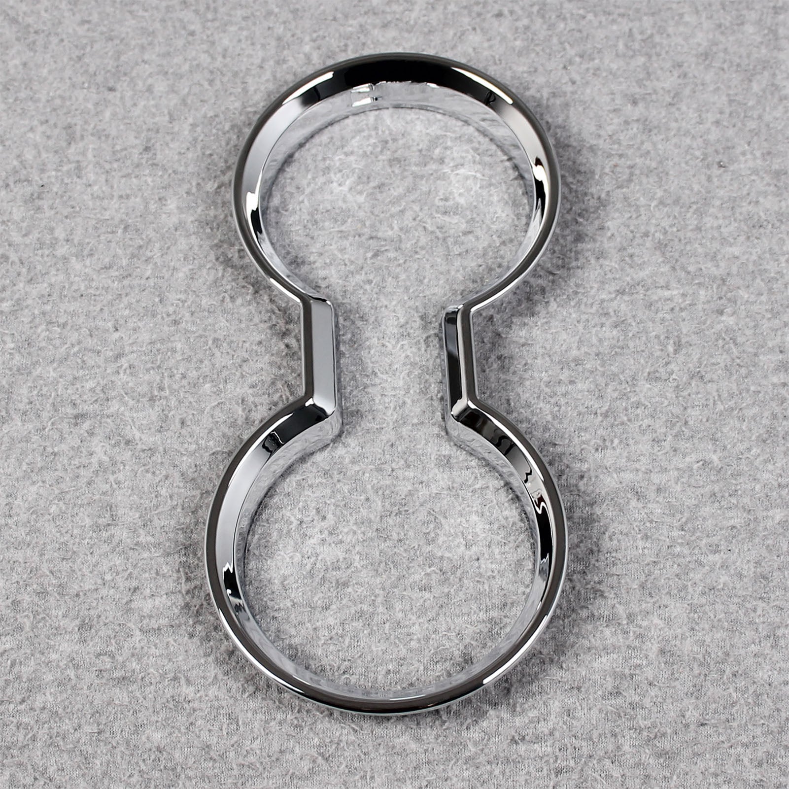 Fit for Honda New Civic 2022 Sedan Front Center Console Dashboard Panel Cup Holder Cover Trim