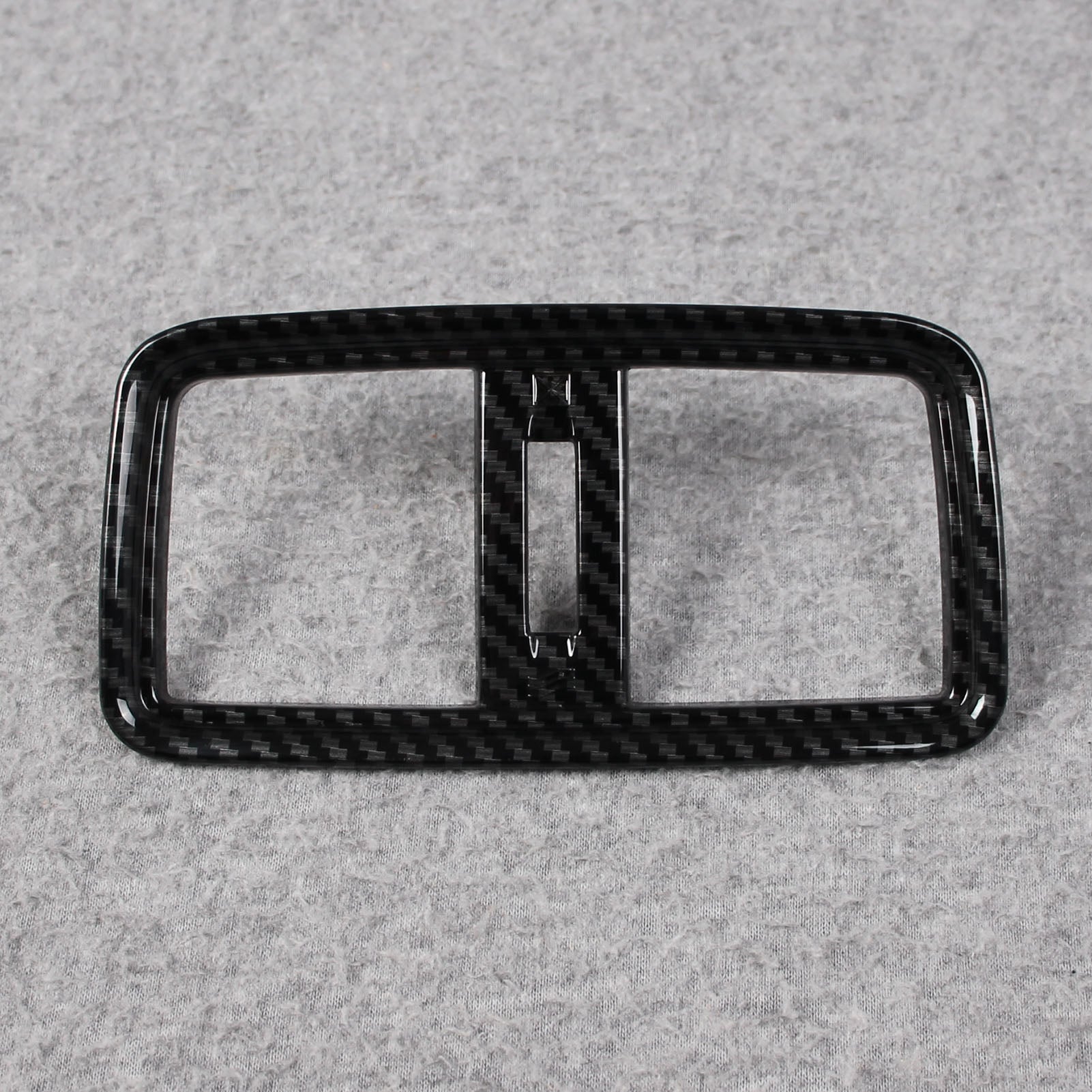 Fit for Honda New Civic 2022 Interior Rear Seat Air Condition Vent Outlet Panel Cover Trim