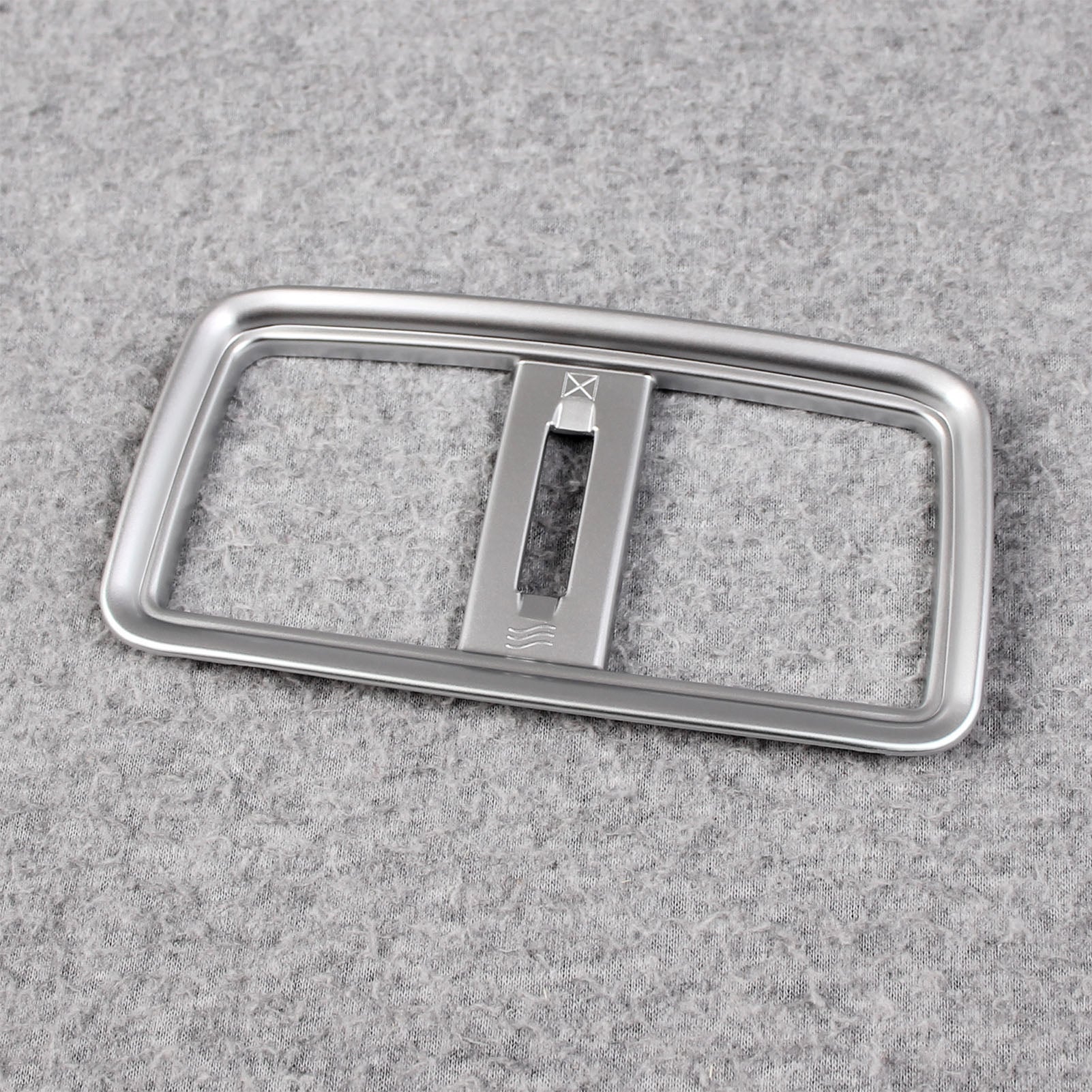 Fit for Honda New HR-V HRV 2023 Interior Rear Seat Air Condition Vent Outlet Cover Trim