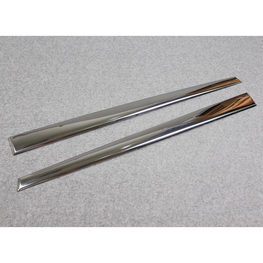 Fit for Honda 2017 2018 2019 2020 2021 CR-V CRV Chrome Body Side Door Molding Trim Cover Stainless Steel