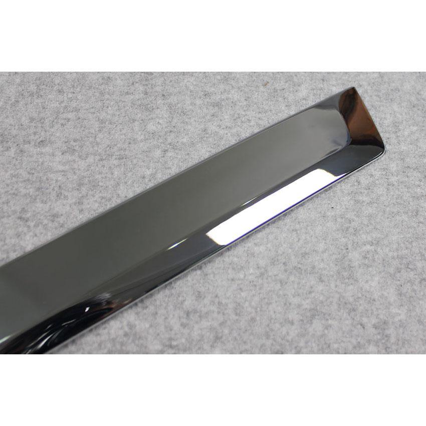 Fit for Honda 2017 2018 2019 2020 2021 2022 CR-V CRV Chrome Rear Tail gate Door Trunk Lid Molding Cover Trim - beautost