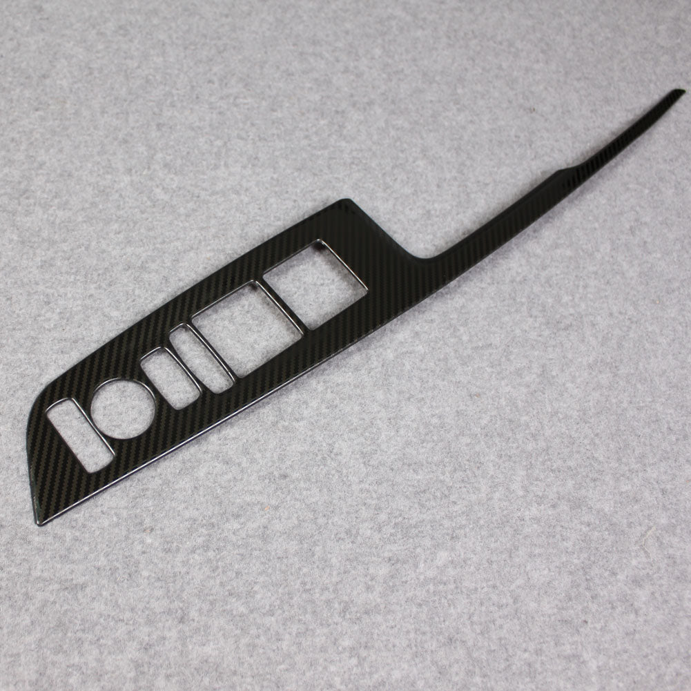 Fit For Acura New RDX 2019 2020 2021 2022 Interior Window Switch Console Panel Trims