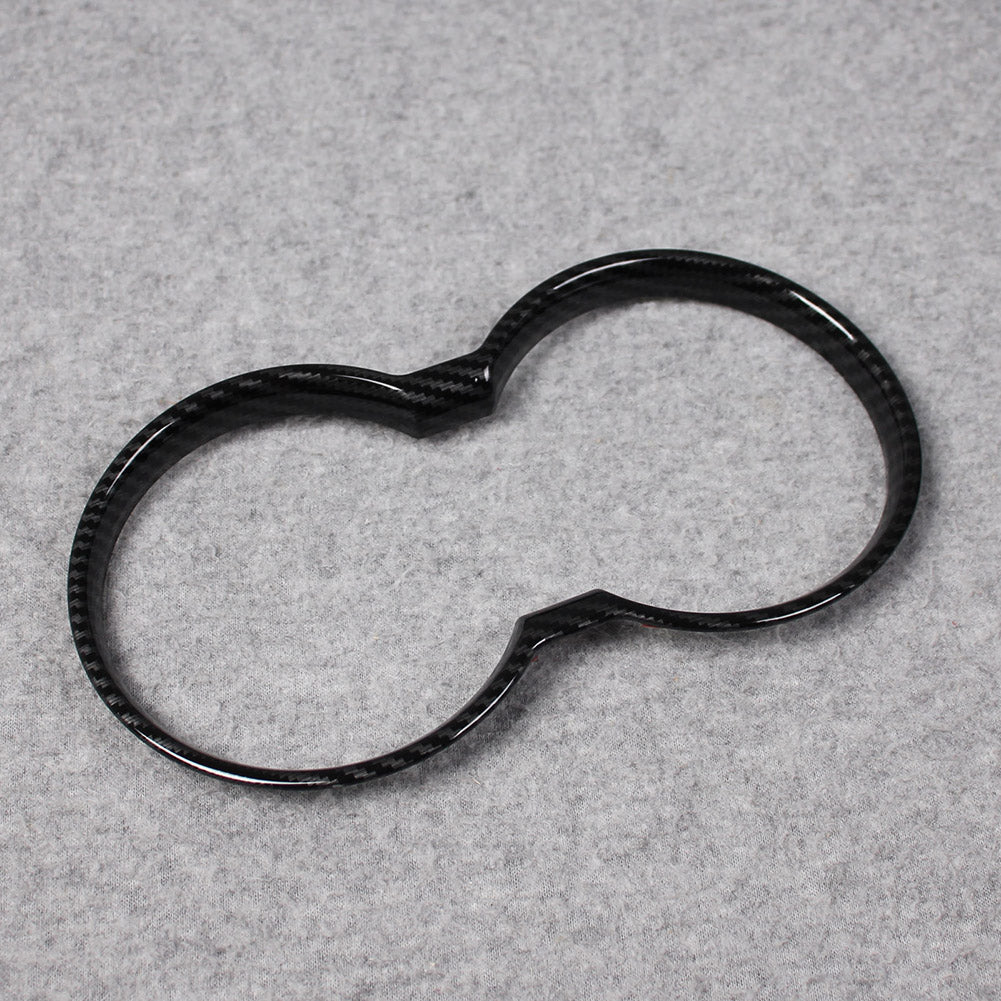 Fit for Toyota Venza 2021 2022 2023 2024 Interior Console Cup Holder Cover Trim