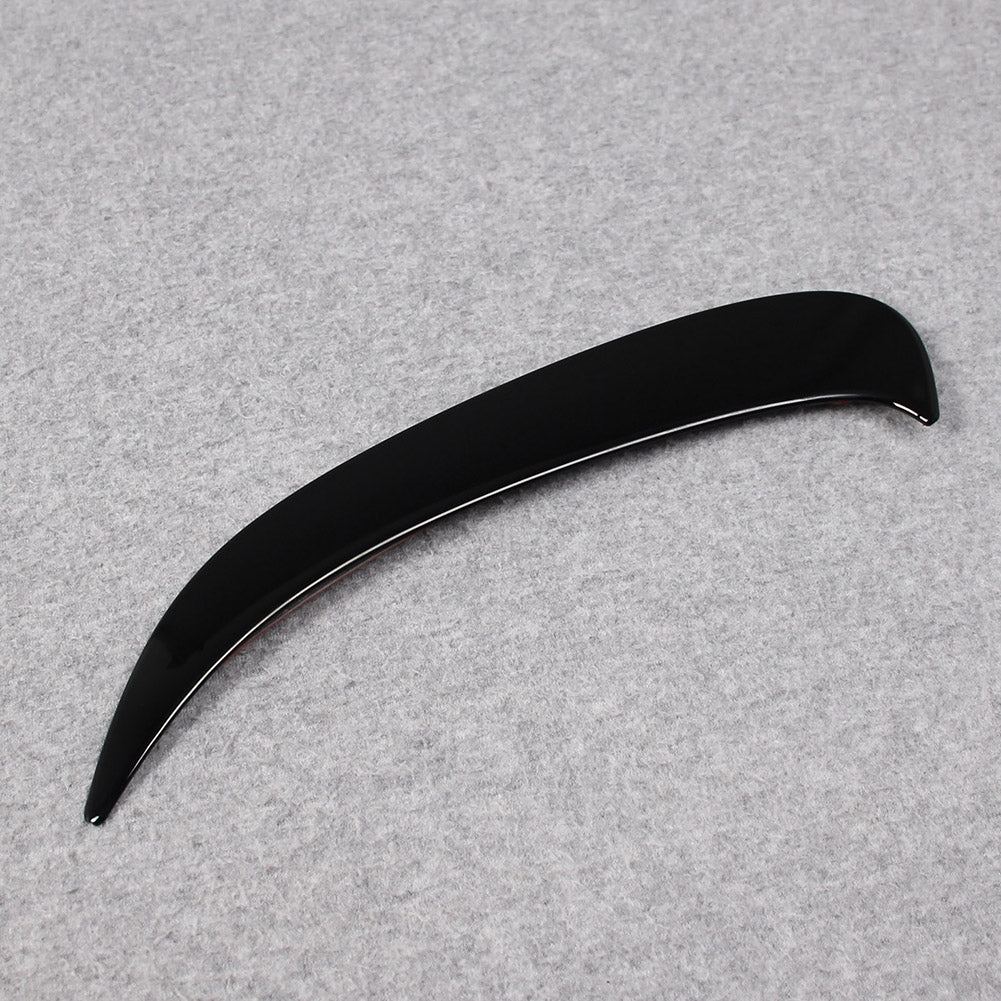Fit for Mercedes-Benz 2022 2023 C-Class C200 C220d C300 AMG Rear Fender Vent Air Outlet Bezel Modling Cover Trim