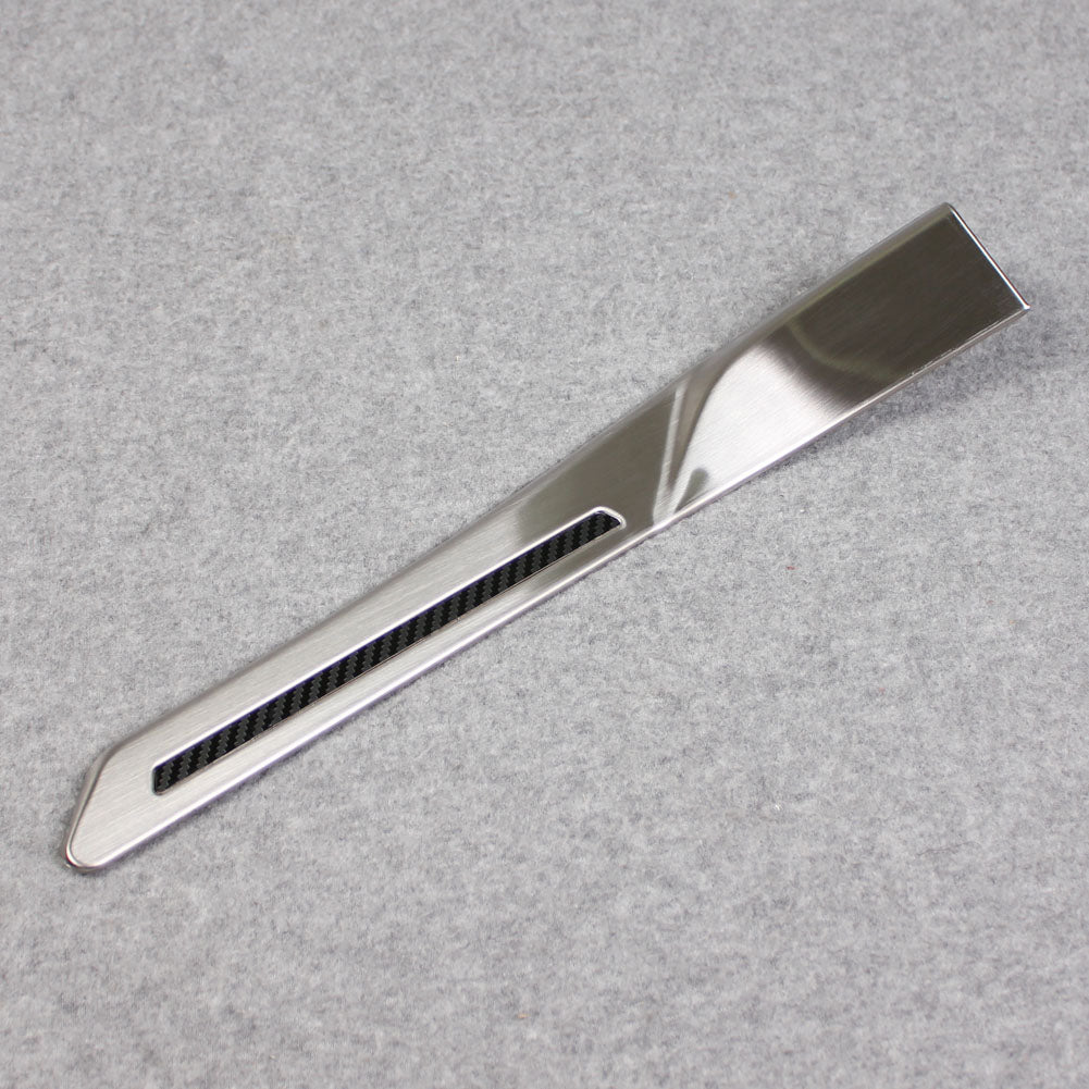 Fit for Subaru Forester 2019 2020 2021 2022 Door Sill Scuff Plate Guard Cover Trims Stainless