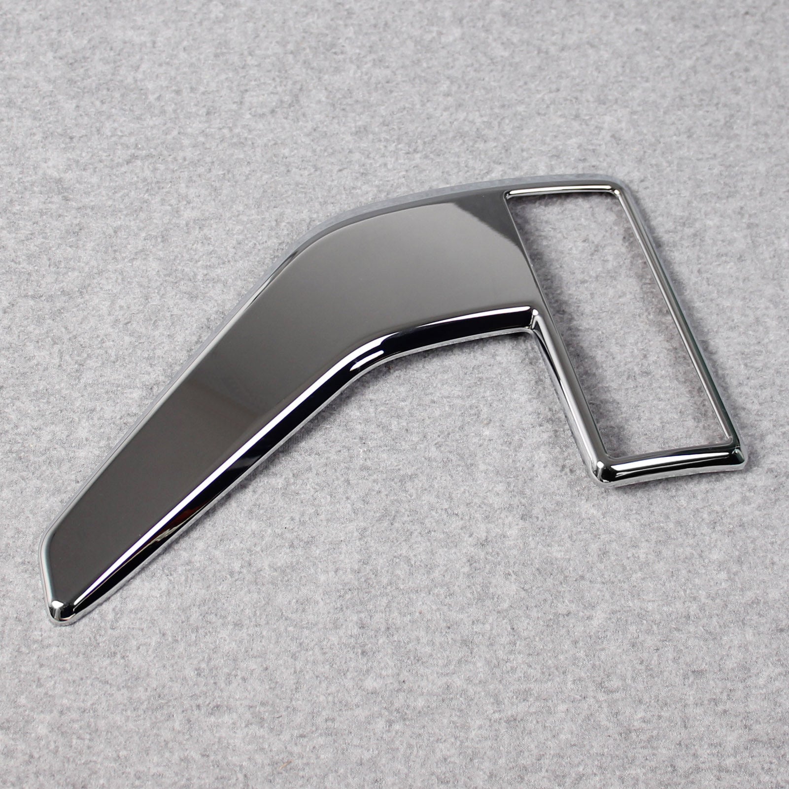 Fit for Ford New F-150 F150 Tremor 2021 Side light Lamp Molding Cover Trim