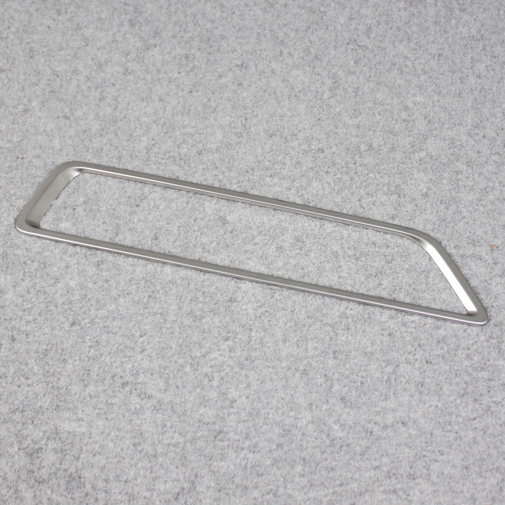 Fit for Subaru 2019 2020 Forester Rear Trunk Tail Gate Button Adjust Switch Cover Trim