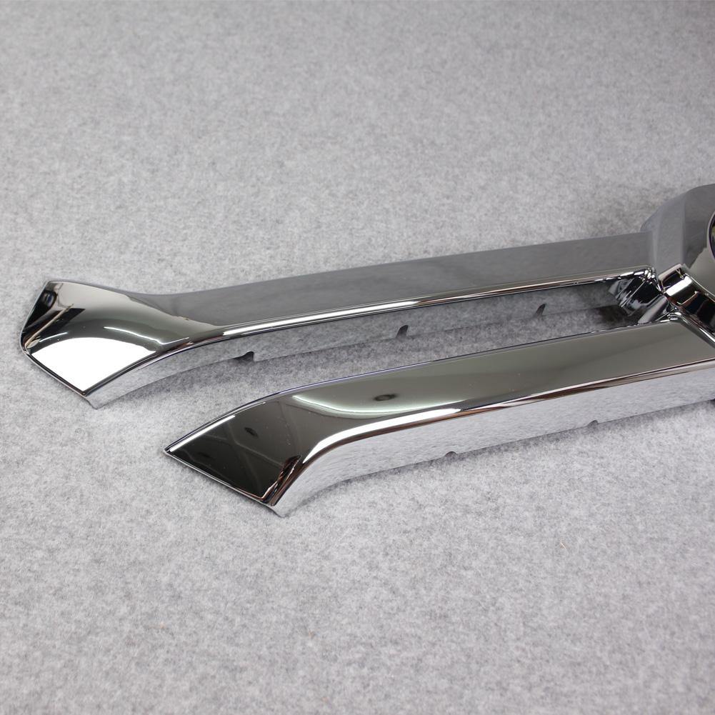 Fit for Toyota New RAV4 2019 2020 2021 2022 Adventure Model Front Grill Grille Cover Trim - beautost