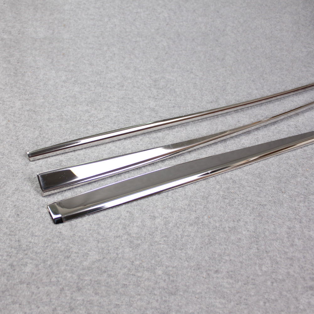 Fit for Lexus UX 200 250h UX200 UX250h 2019 2020 2021 Body Side Door Molding Cover Trims