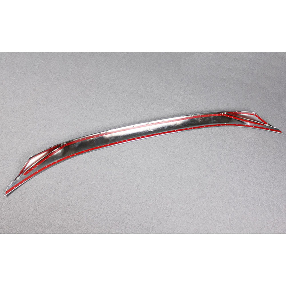 Fit For Nissan Murano 2015 2016 2017 2018 Chrome Front Grill Bumper Protector Cover Trim