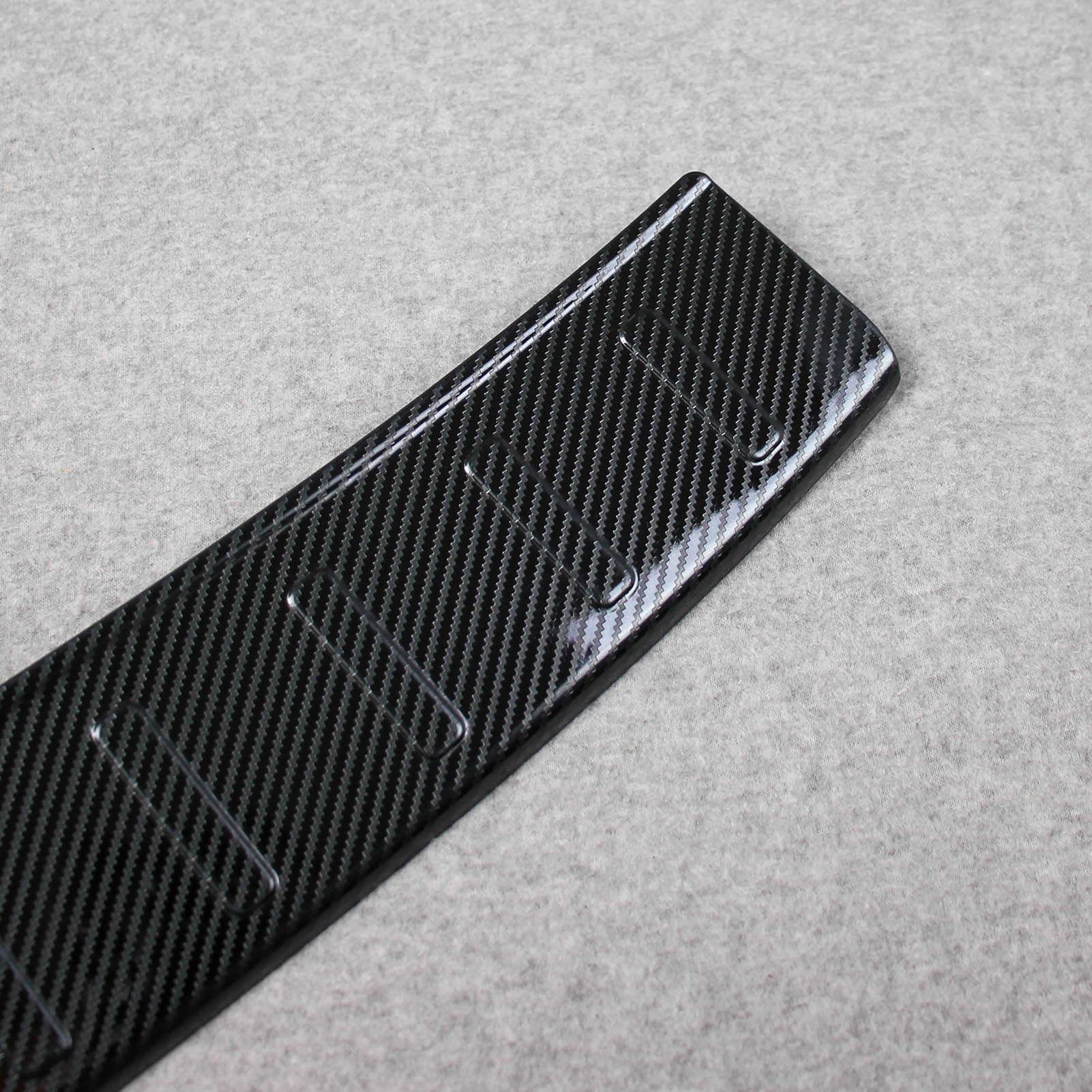 Fit for Honda New Civic 2022 Sedan Rear Bumper Guard Plate Cover Trim Stainless Steel