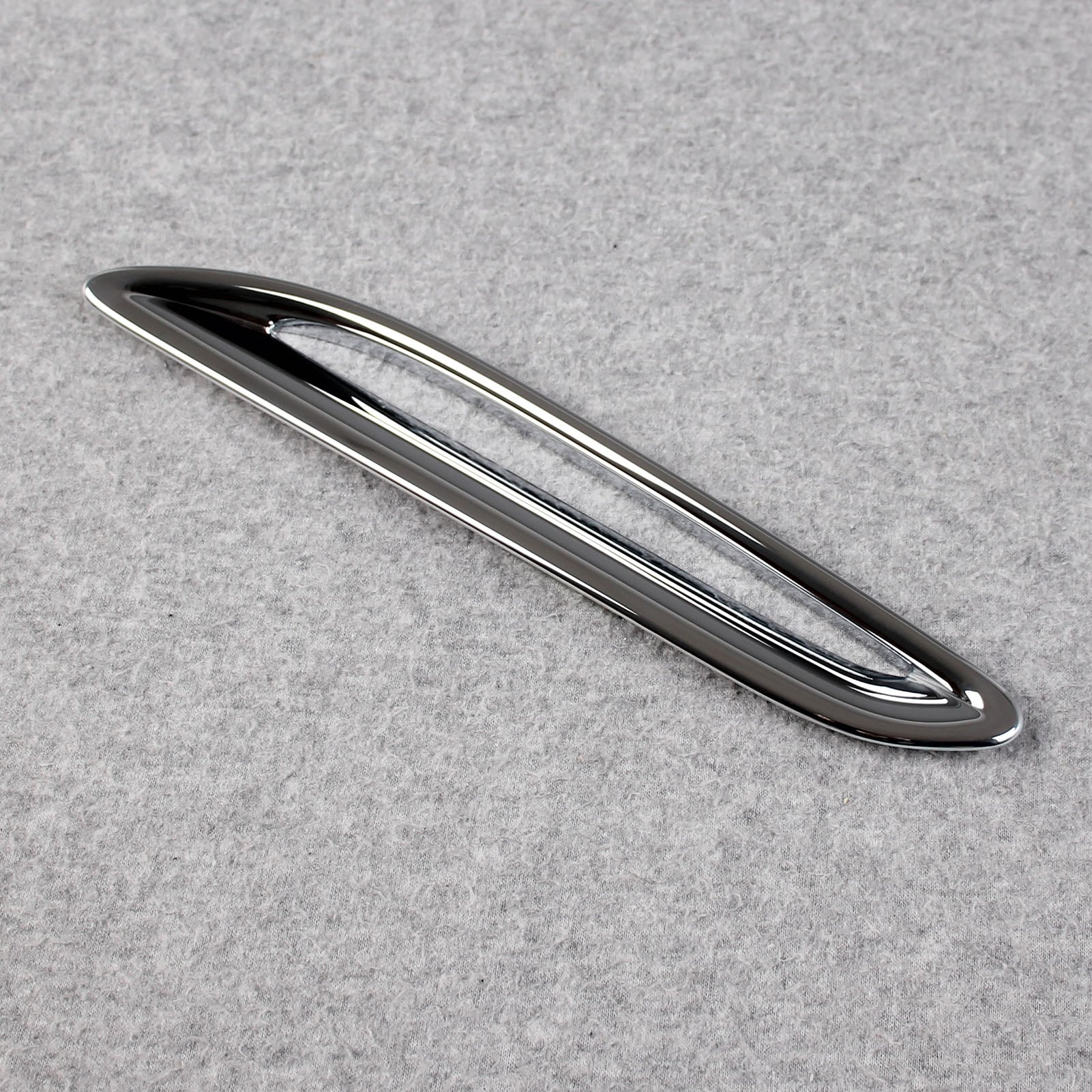 Fit for Lexus New NX 250/350/350 F Sport/350h/450h+/450h+ F Sport 2022 2023 2024 Rear Fender Vent Air Outlet Bezel Modling Cover Trim