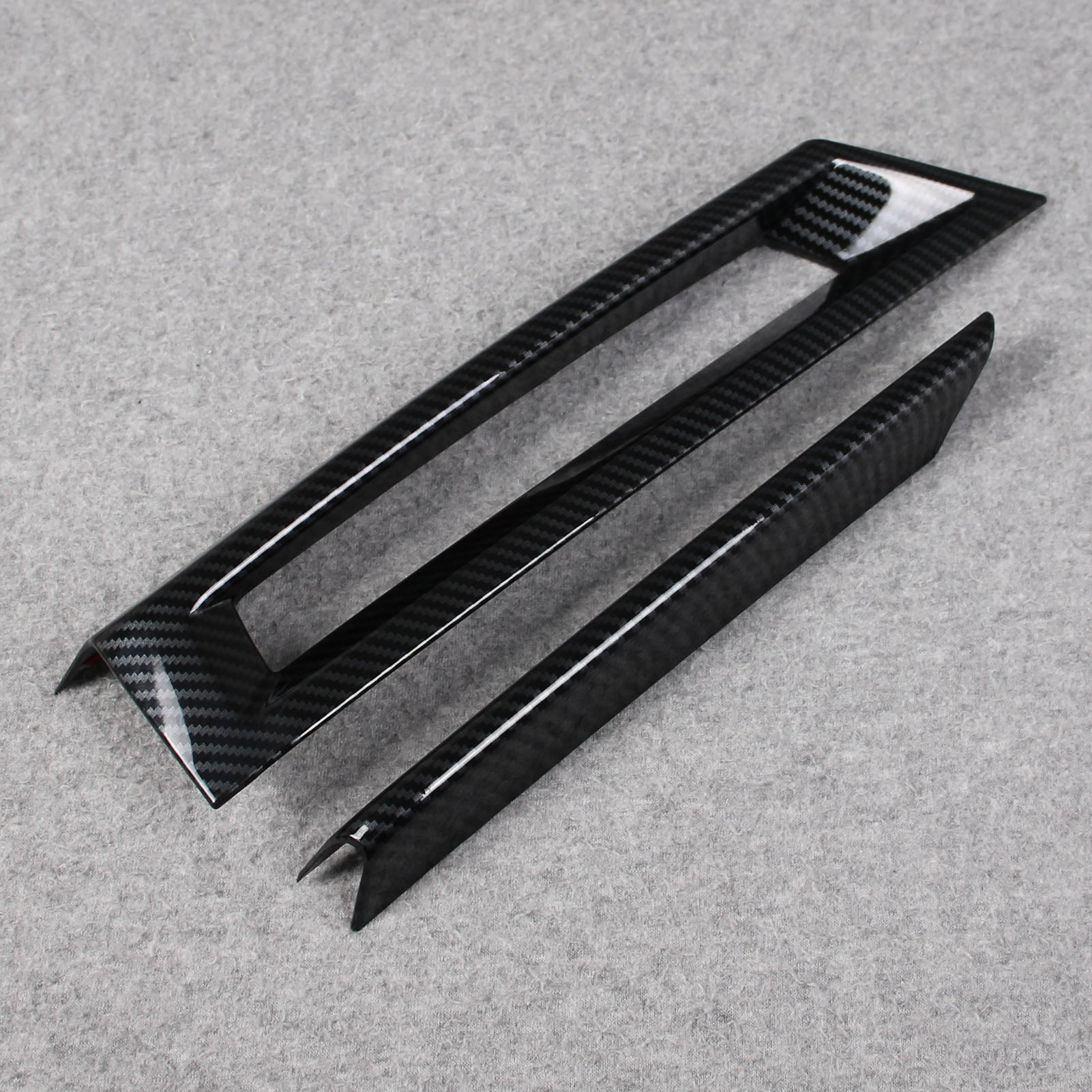 Fit For Honda CRV CR-V LX/Special Edition Model 2021 2022 Front Fog Light Molding Cover Trims