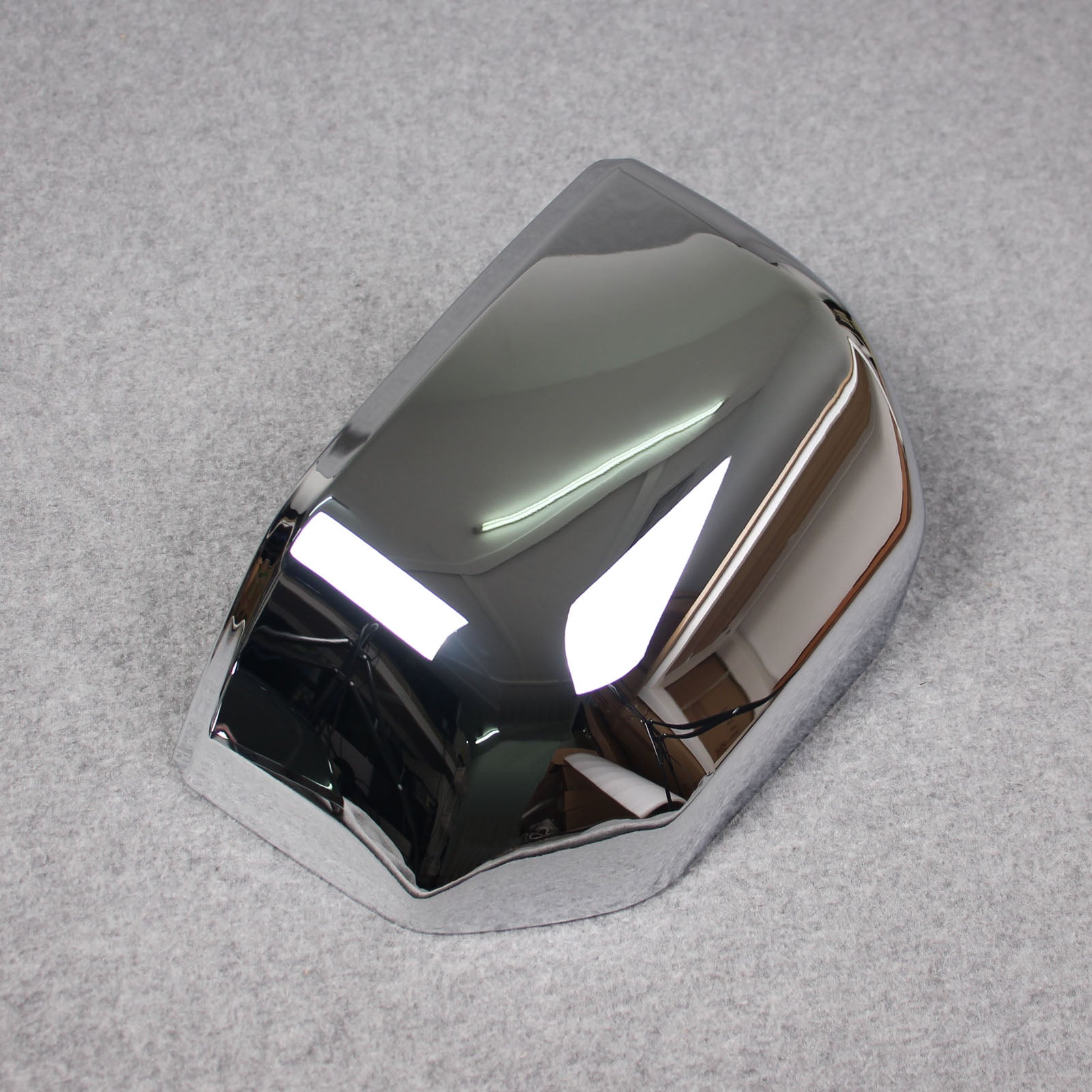 For Ford F-150 2015 2016 2017 2018 2019 2020 Rear View Mirror Guard Cover Trims