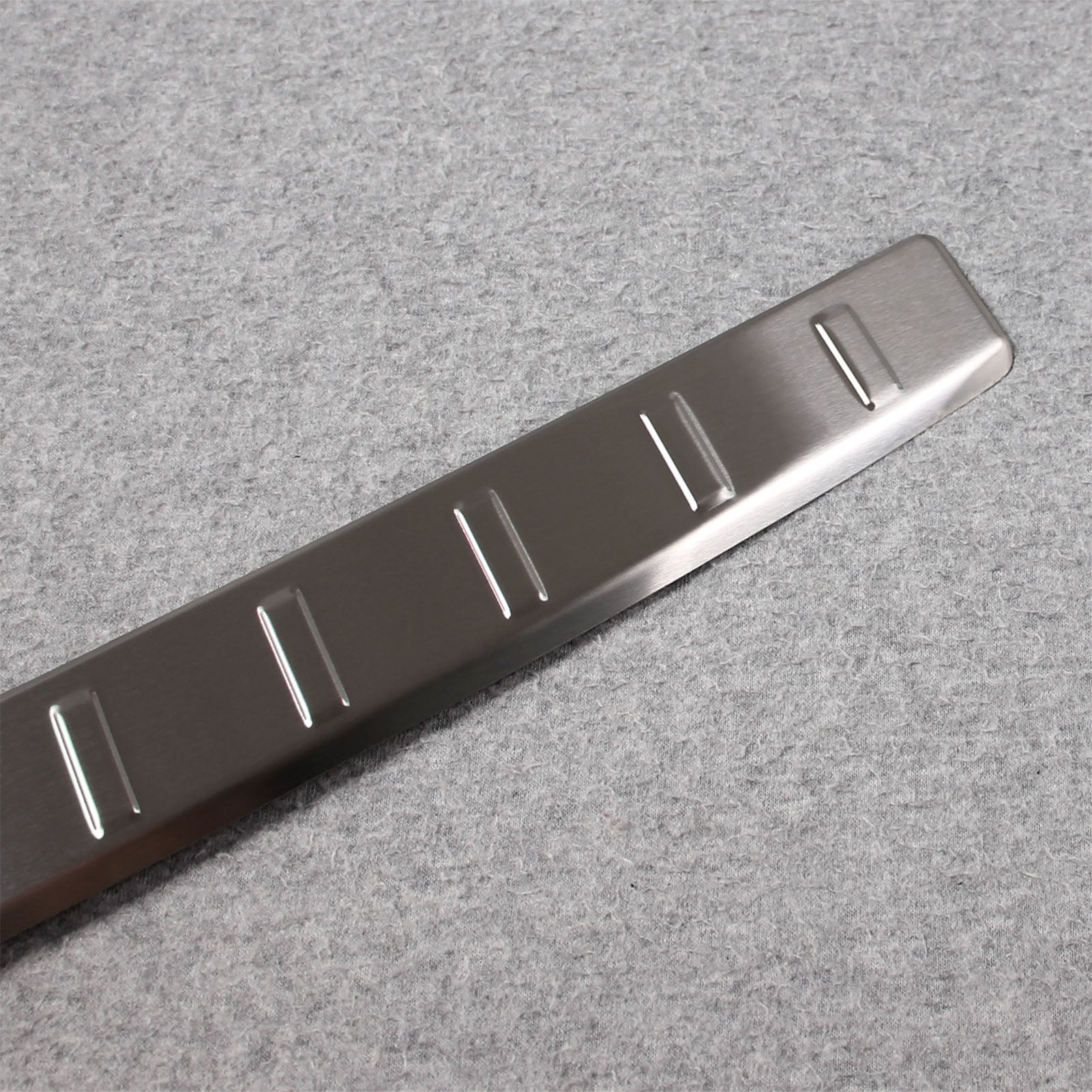 Fit for Mitsubishi New Outlander 2022 2023 Rear Bumper Protector Guard Scuff Plate Cover Trim