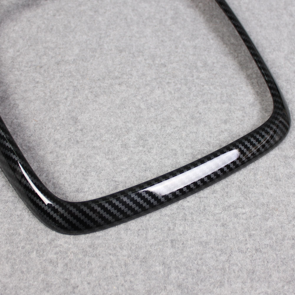 Fit For Subaru 2019 2020 2021 2022 Forester Front Reading Light Ceilling Map Frame Trim ABS