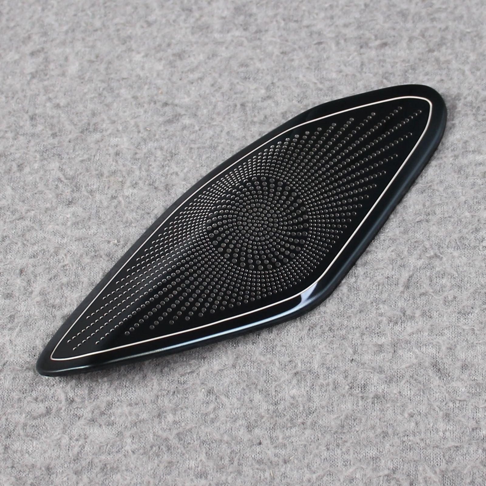 Fit Honda New Civic 2022 Sedan ABS Interior Tweeter Sound Speaker Cover Trim