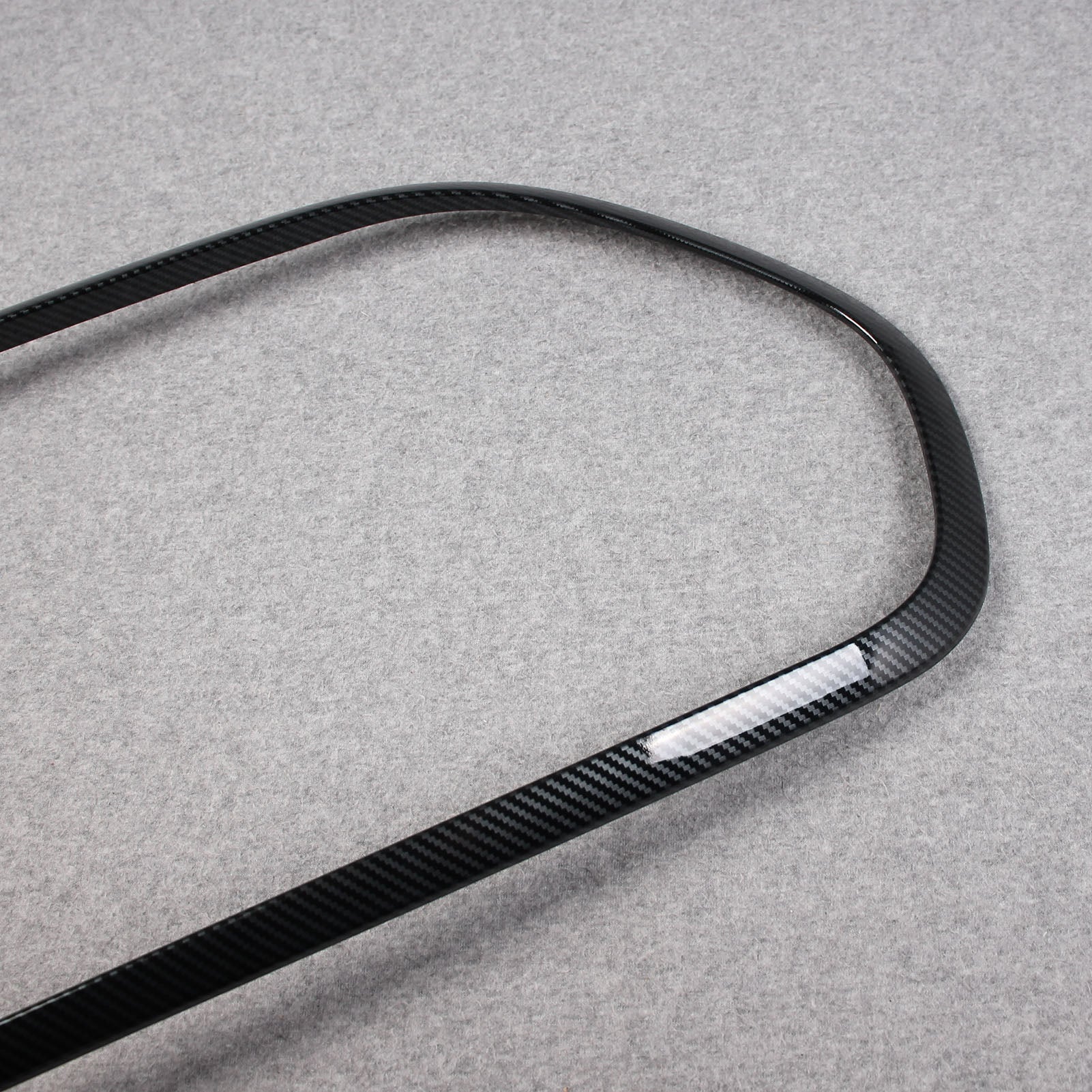 Fit For Mini Clubman 2022 2023 Front Grill Grille Mesh Cover Trims