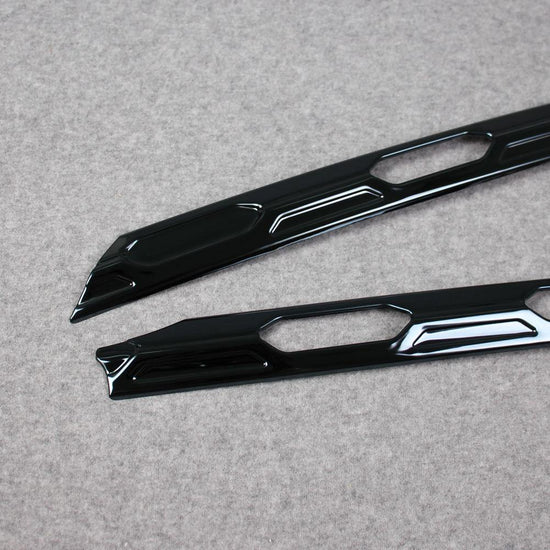 Fit for Toyota New RAV4 2019 2020 2021 2022 LE/XLE/XSE/Limited Model Front Grill Grille Cover Trims - beautost