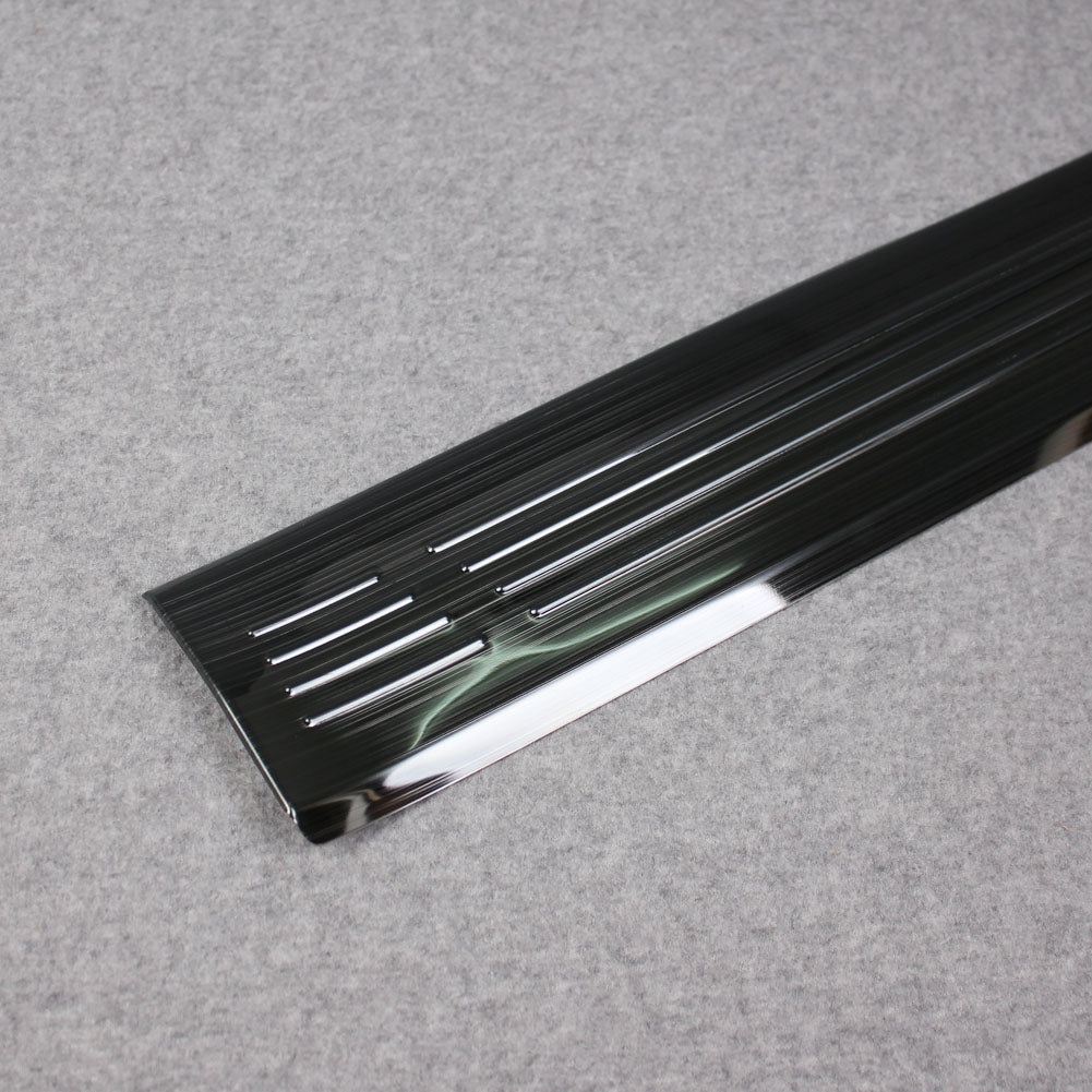 For Benz New GLS 450/580 2020 2021 Inside Door Sill Scuff Plate Guard Cover Trims