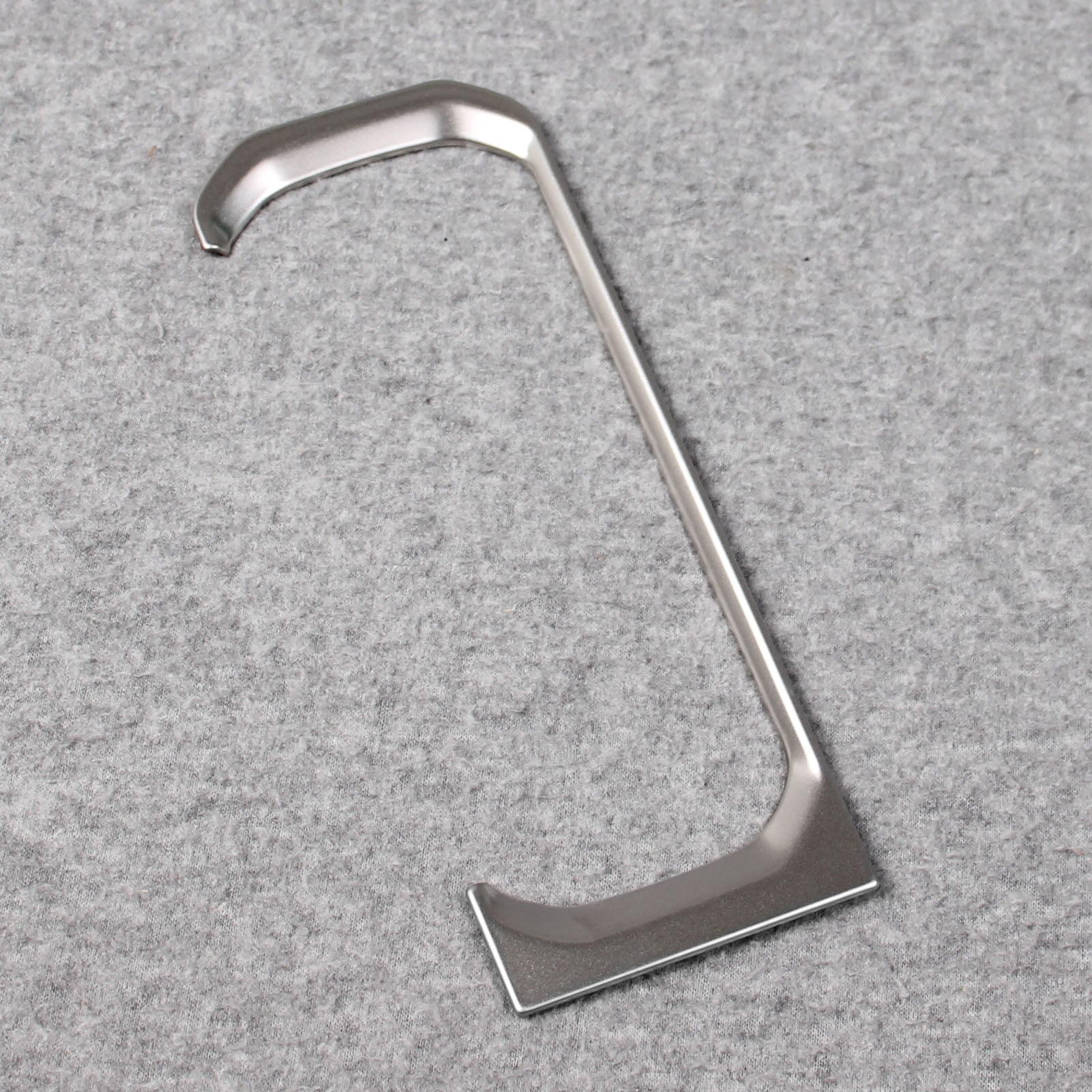 Fit for Toyota New Highlander 2020 2021 2022 Gear Shift Knob Console Panel Cover Trims Stainless Steel