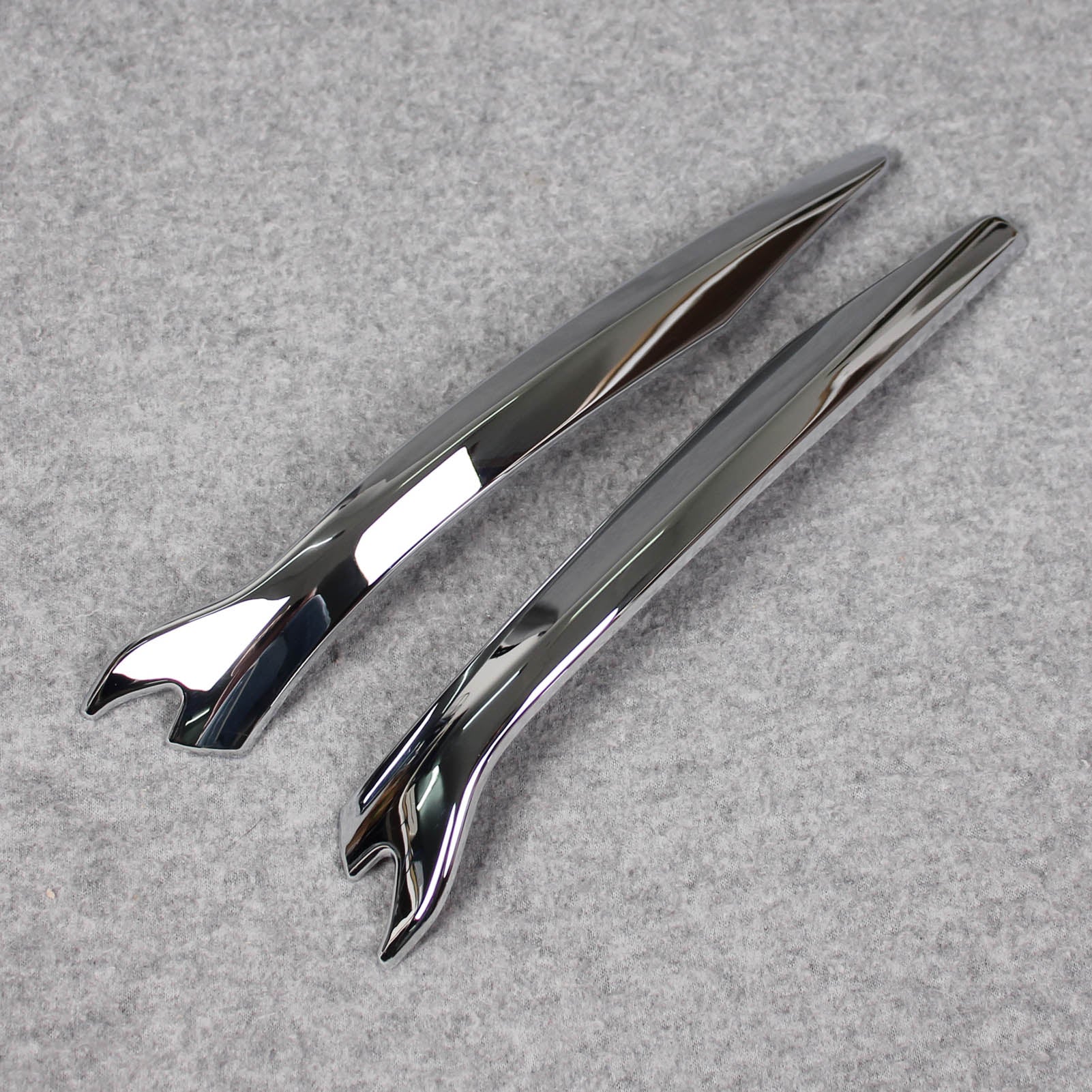 Fit for Mazda CX-30 CX30 2020 2021 2022 Chrome Rear view Mirror Side Molding Cover Trims