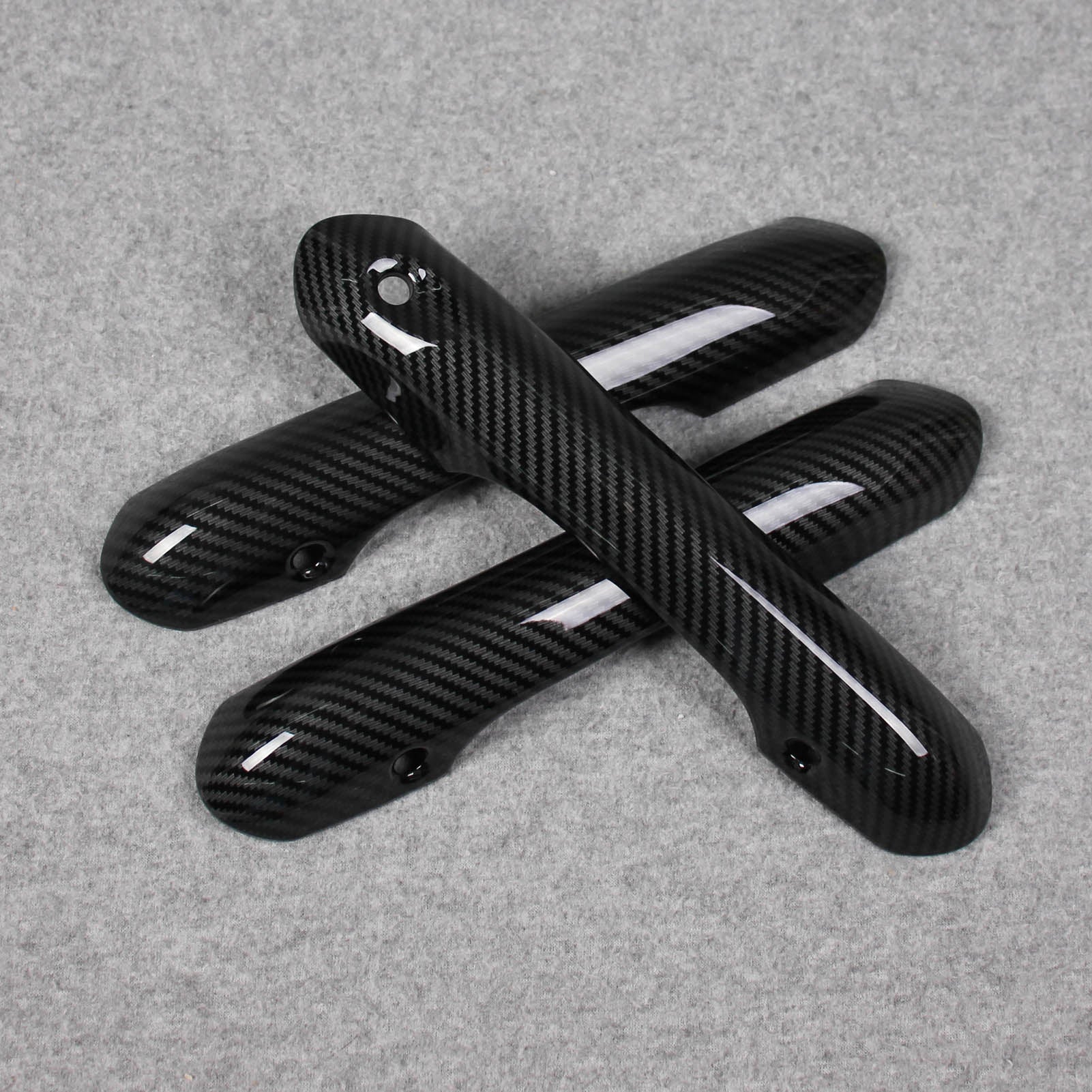 Fit for Ford New Explorer 2020 2021 2022 All Model Chrome Door Handle Cover Trims ABS