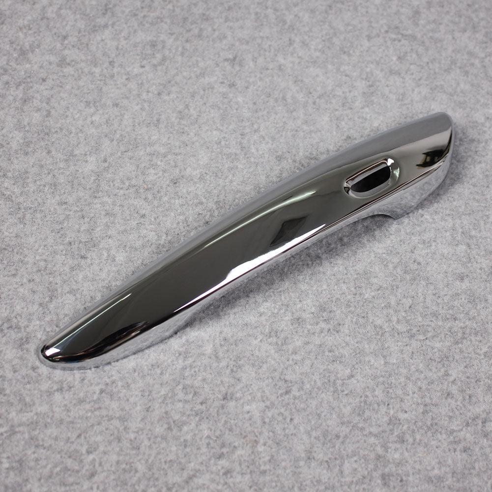 Fit for 2019 2020 2021 2022 Mazda 3 Axela Chrome Door Handle Cover Trims ABS