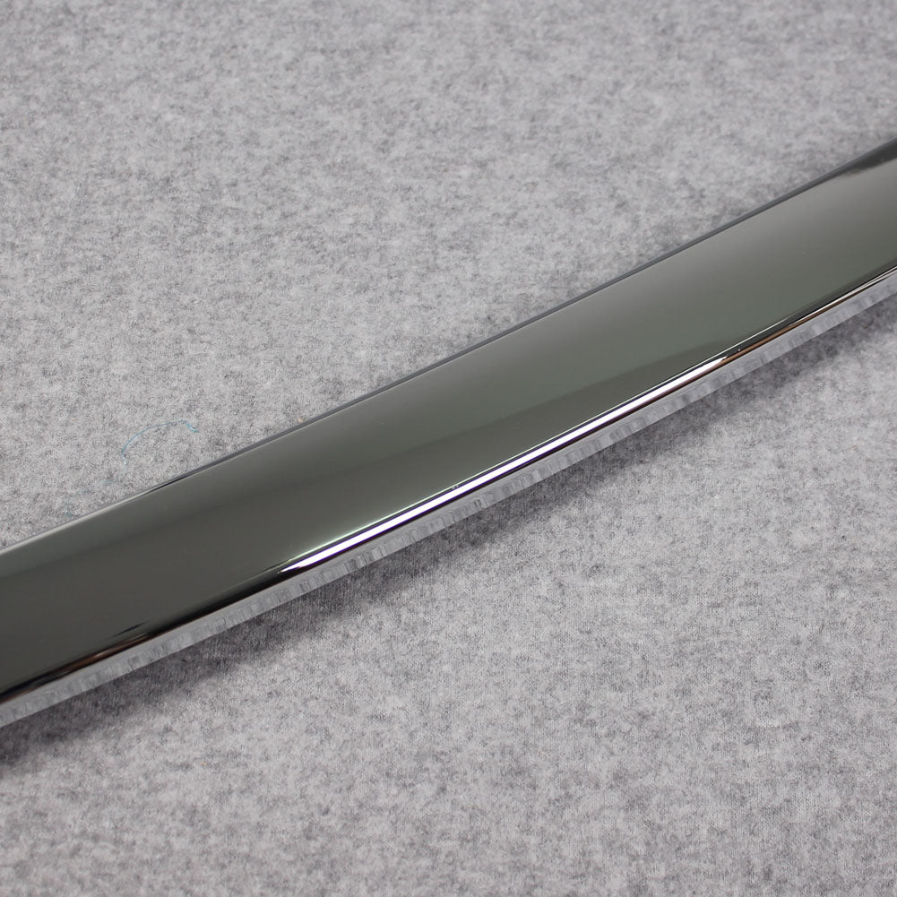 Fit for Mazda CX-30 CX30 2020 2021 2022 Chrome Front Hood Grill Cover Bonnet Trim