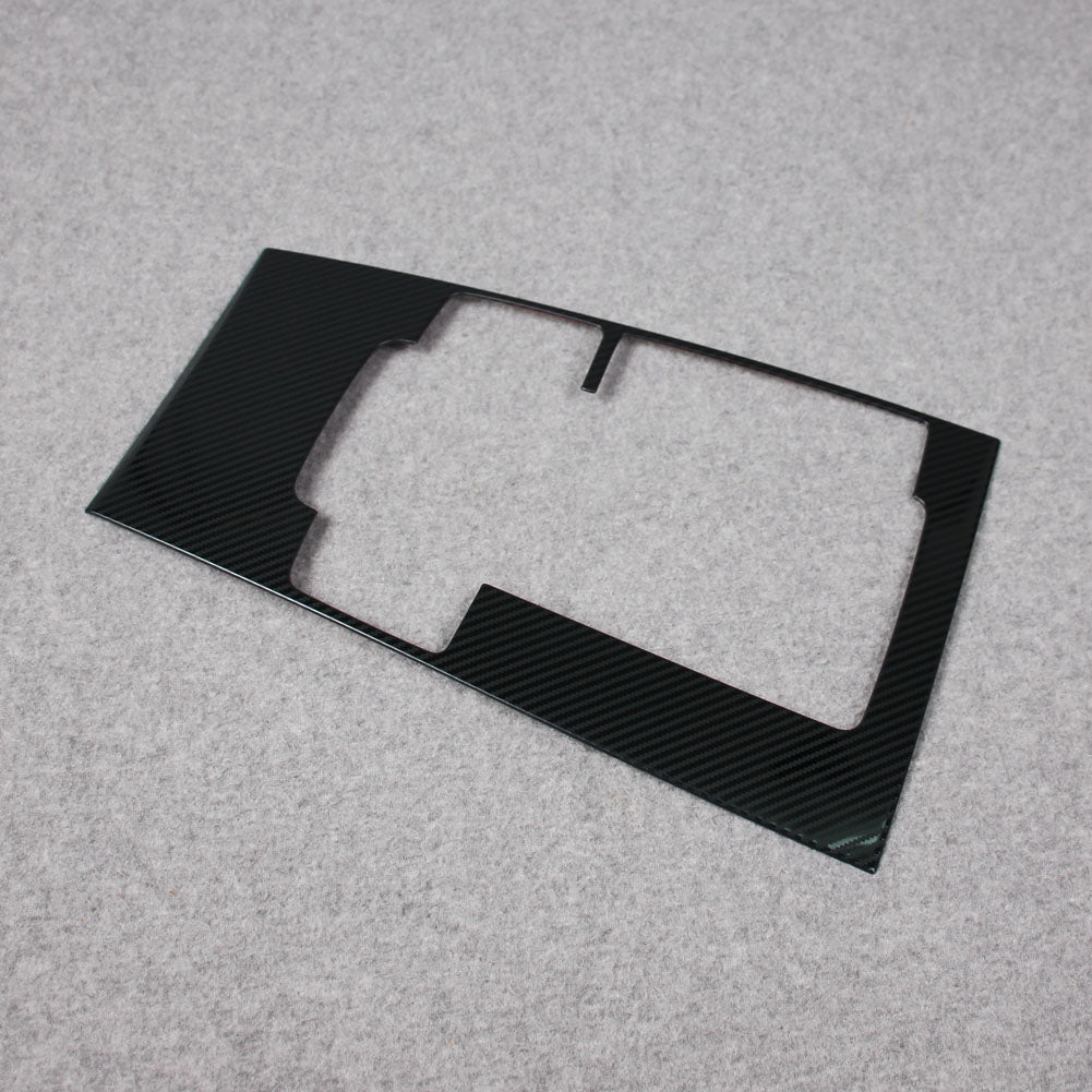 Fit for 2019 2020 2021 2022 Mazda 3 Axela Gear Shift Knob Console Media Panel Cover Trim Stainless steel