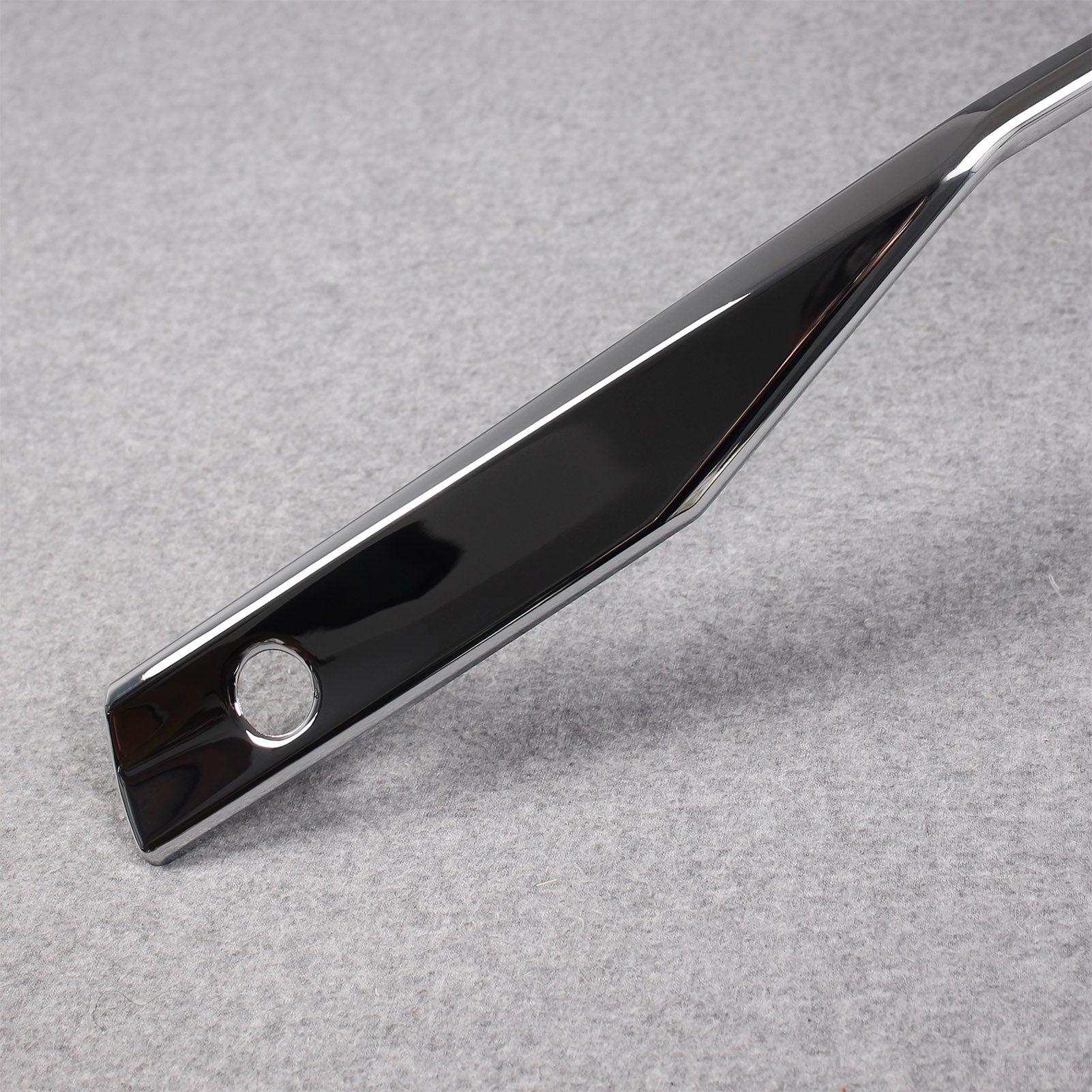 Fit For Toyota New Sienna 2021 2022 Front Grill Grille Cover Trim Trims Chrome ABS