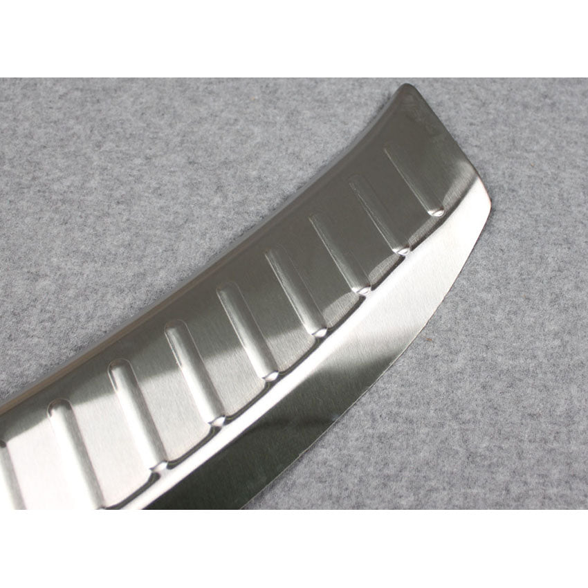 Fit for Mazda CX-9 CX9 2017 2018 2019 2020 2021 2022 Rear Interior Bumper Sill Plate Guard Cover Trim Stainless Steel