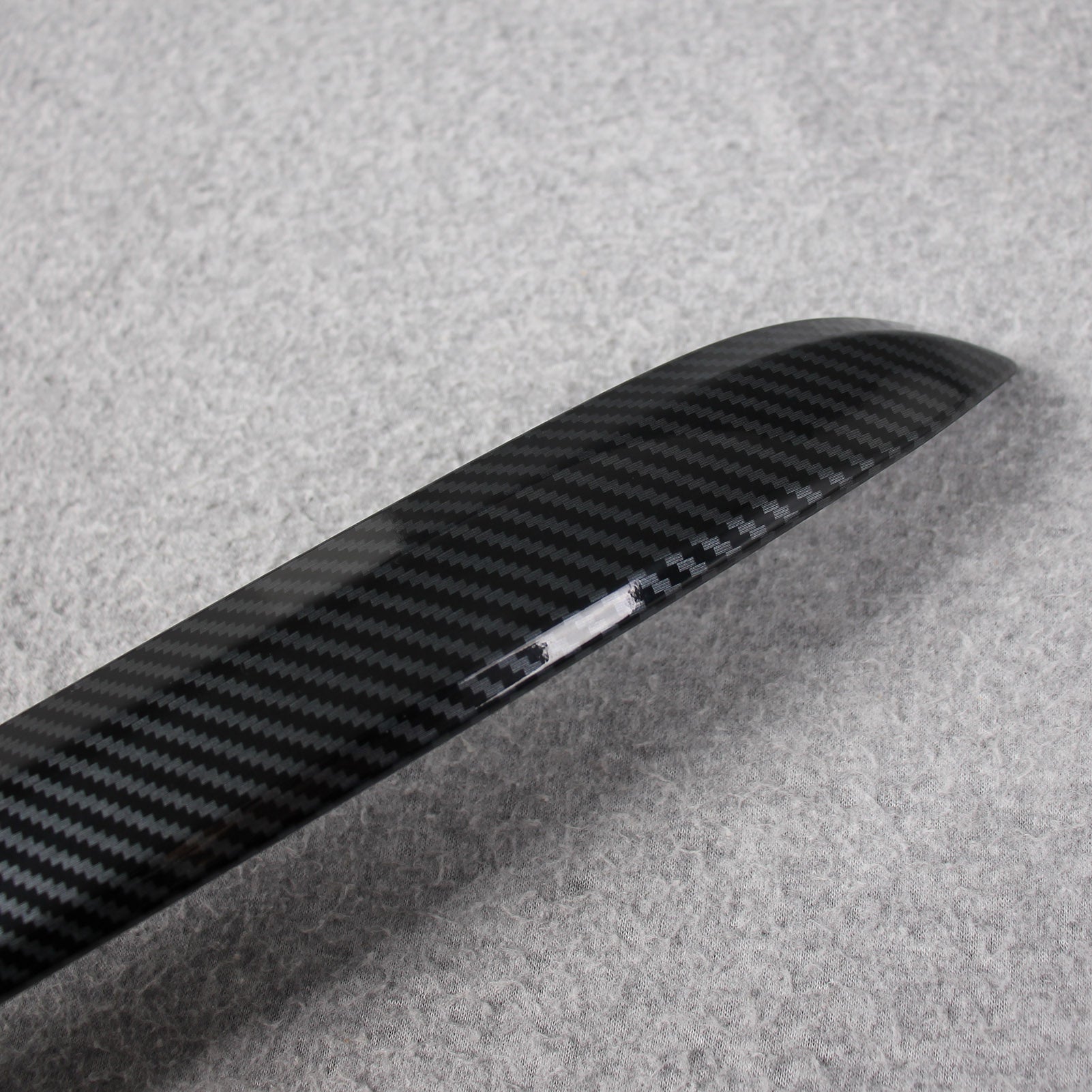 Fit for Nissan Rogue 2021 S SV SL Chrome Rear Bumper Trunk Lid Moulding Guard Cover Trim ABS