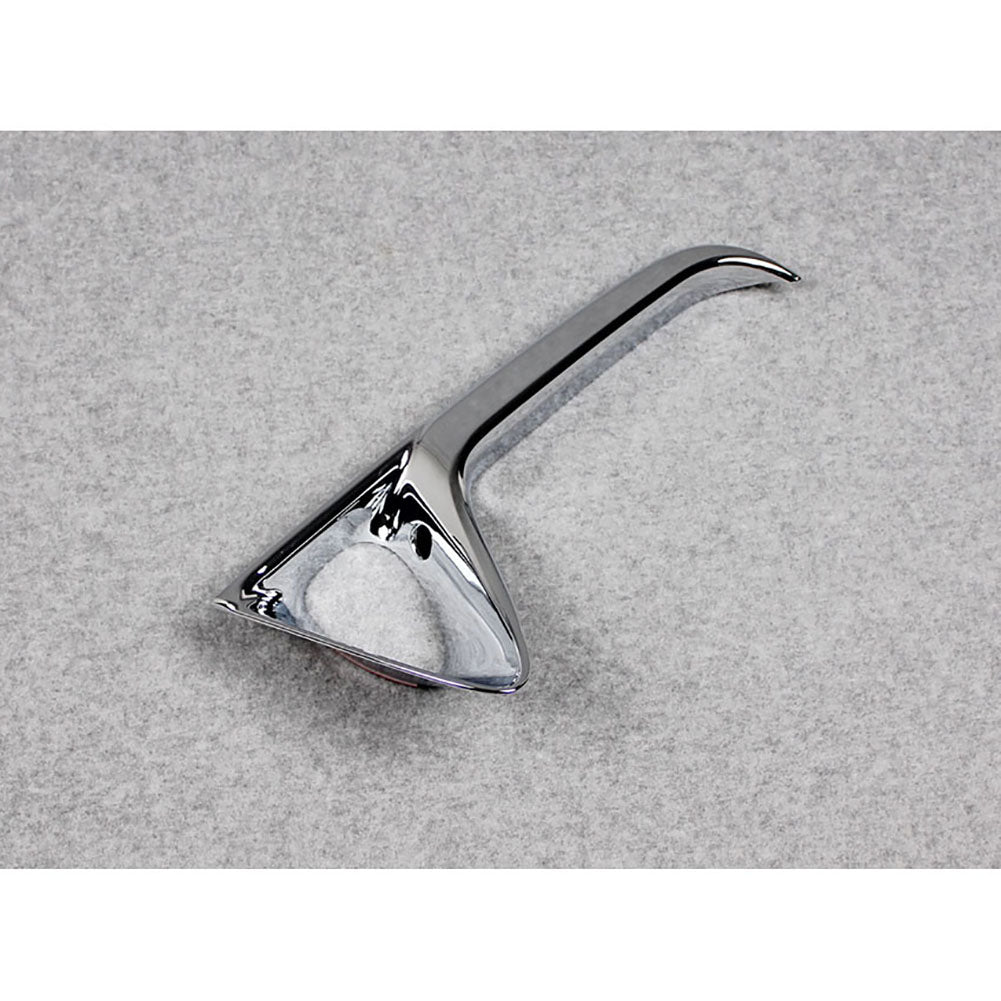 Fit for Lexus New RX350 2016 2017 2018 ABS Chrome Front Fog Light Lamp Cover Trim Trims