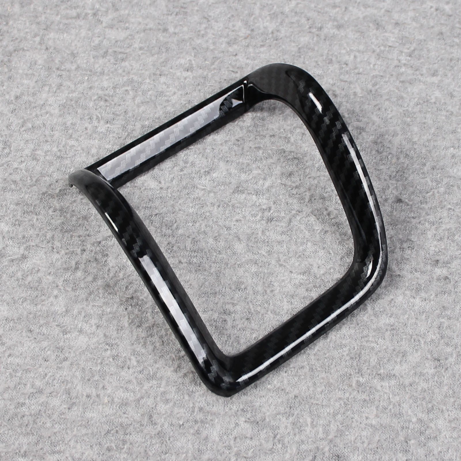 Fit For Mini Clubman 2022 2023 2024 Interior Front Air Condition Vent Outlet Cover Trims