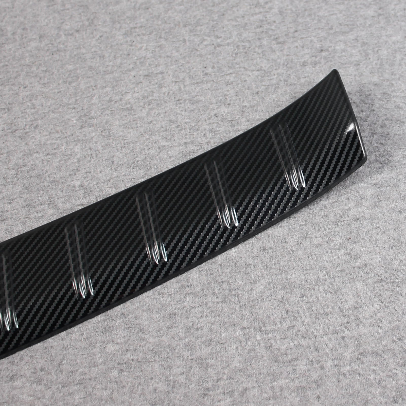 Lexus New RX RX350 RX350h RX500h F Sport 2023 Rear Inside Bumper Sill Plate Guard Cover Trims