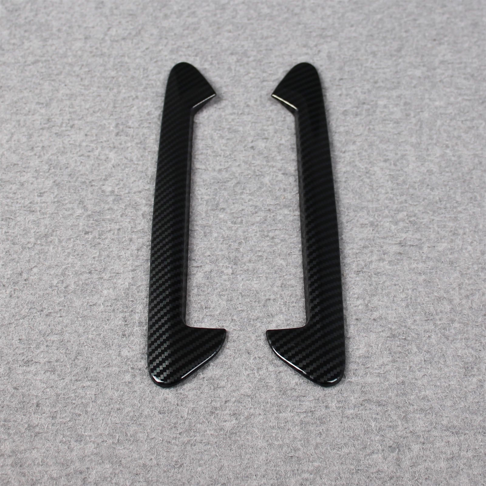 Fit for BMW X3 2022 2023 Front Side Fender Vents Air Outlet Cover Trim