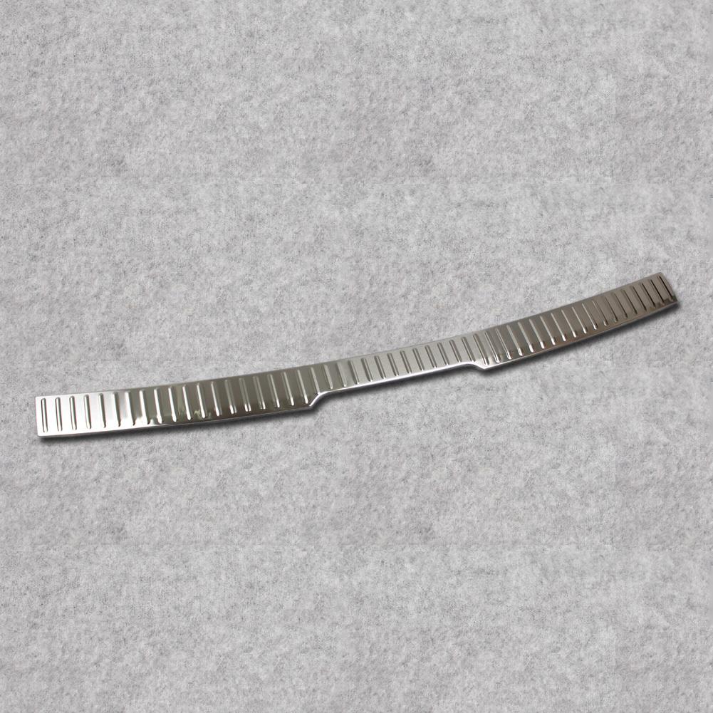 Fit for 2018 2019 2020 Ford Expedition Rear Bumper Inside Sill Plate Guard Cover Trim