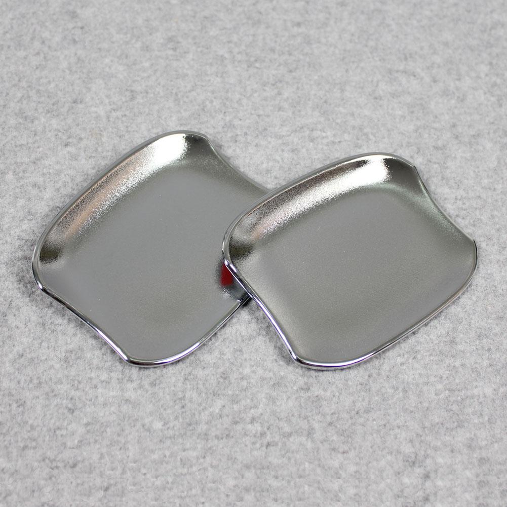 Fit For 2018 2019 2020 2021 Ford Expedition Door Handle Bowl Cover Trims Chrome