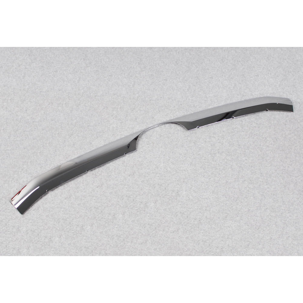 Fit For Toyota Highlander 2014 2015 2016 Front Grill Grille Cover Trim