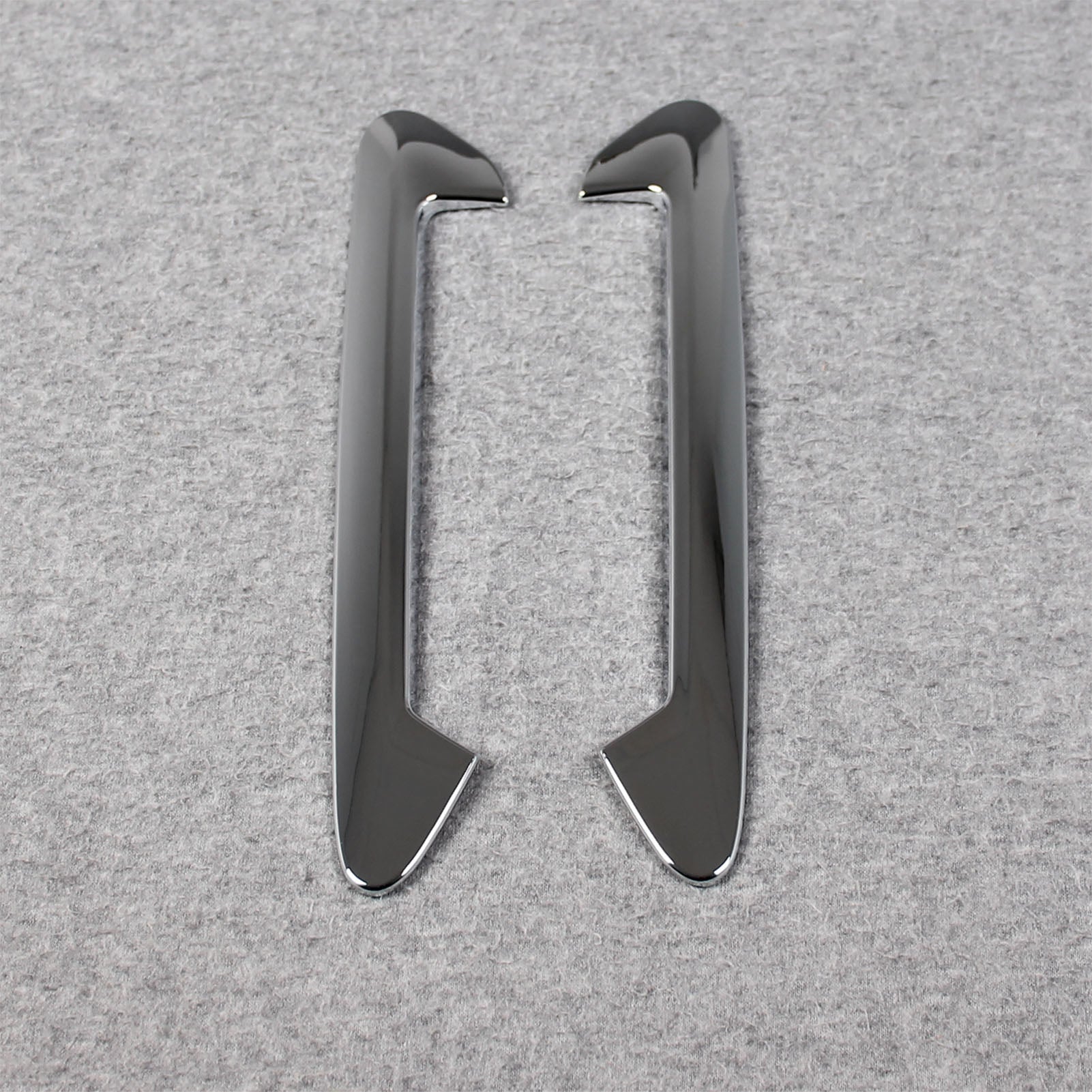 Fit for BMW X3 2022 2023 Front Side Fender Vents Air Outlet Cover Trim