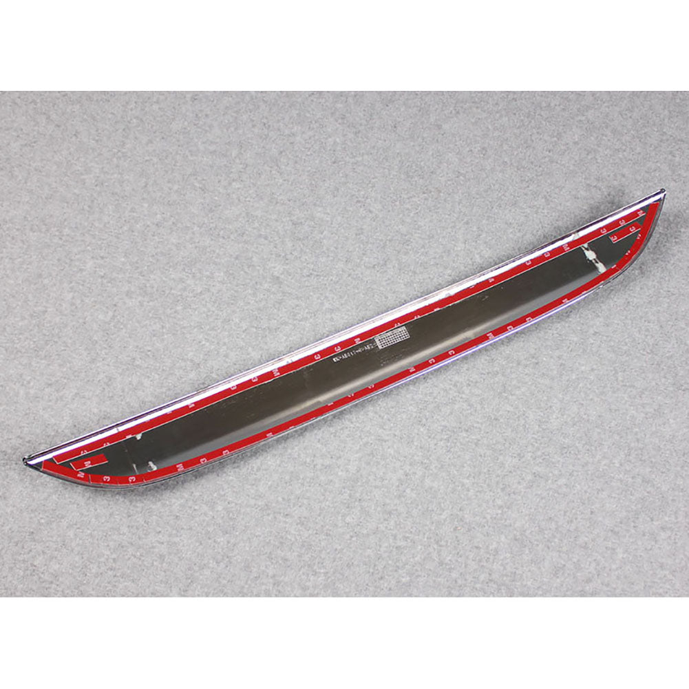 Fit for Nissan Murano 2015 2016 2017 2018 2019 Chrome Rear Trunk Lid Cover Molding Trim ABS