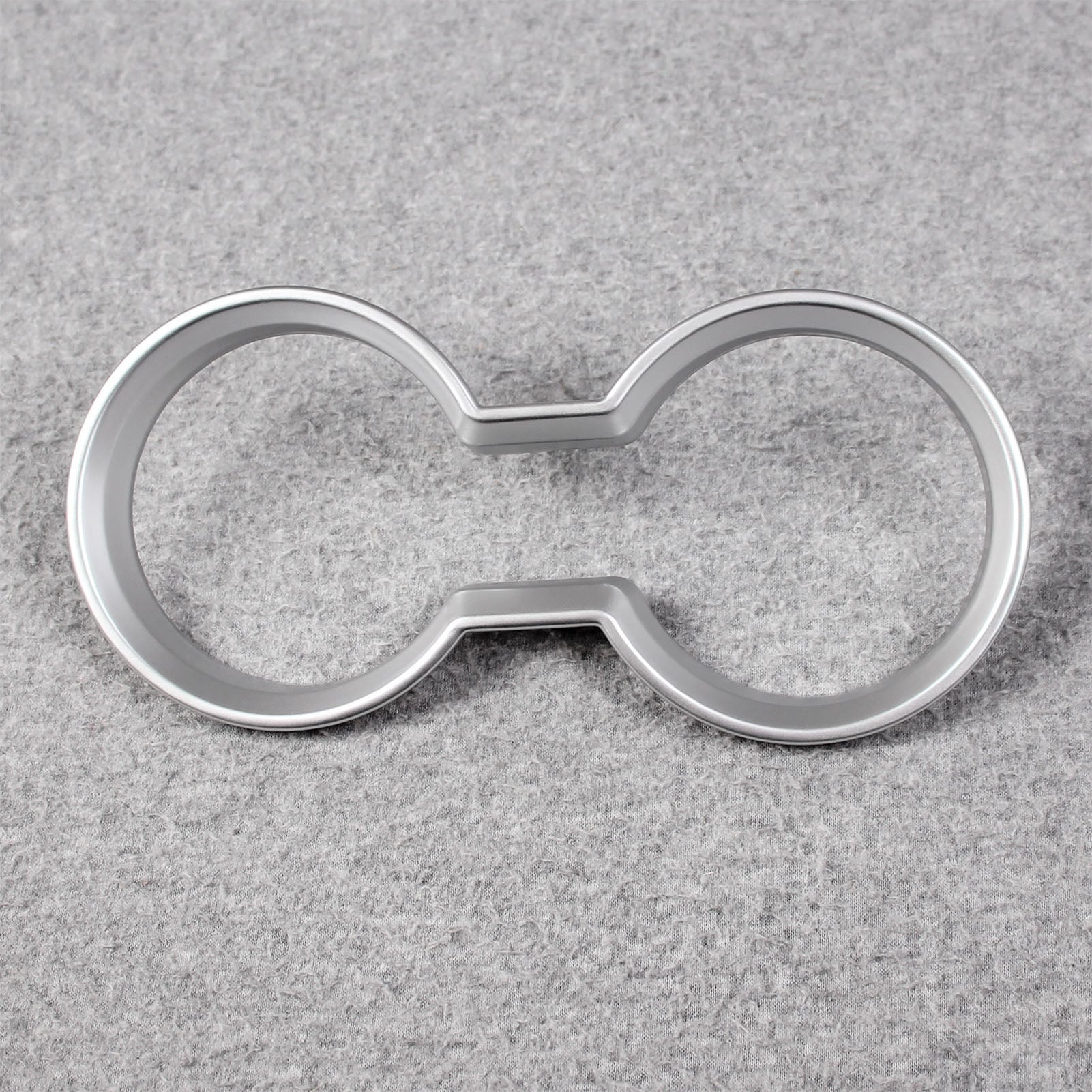 Fit for Honda New Civic 2022 Sedan Front Center Console Dashboard Panel Cup Holder Cover Trim