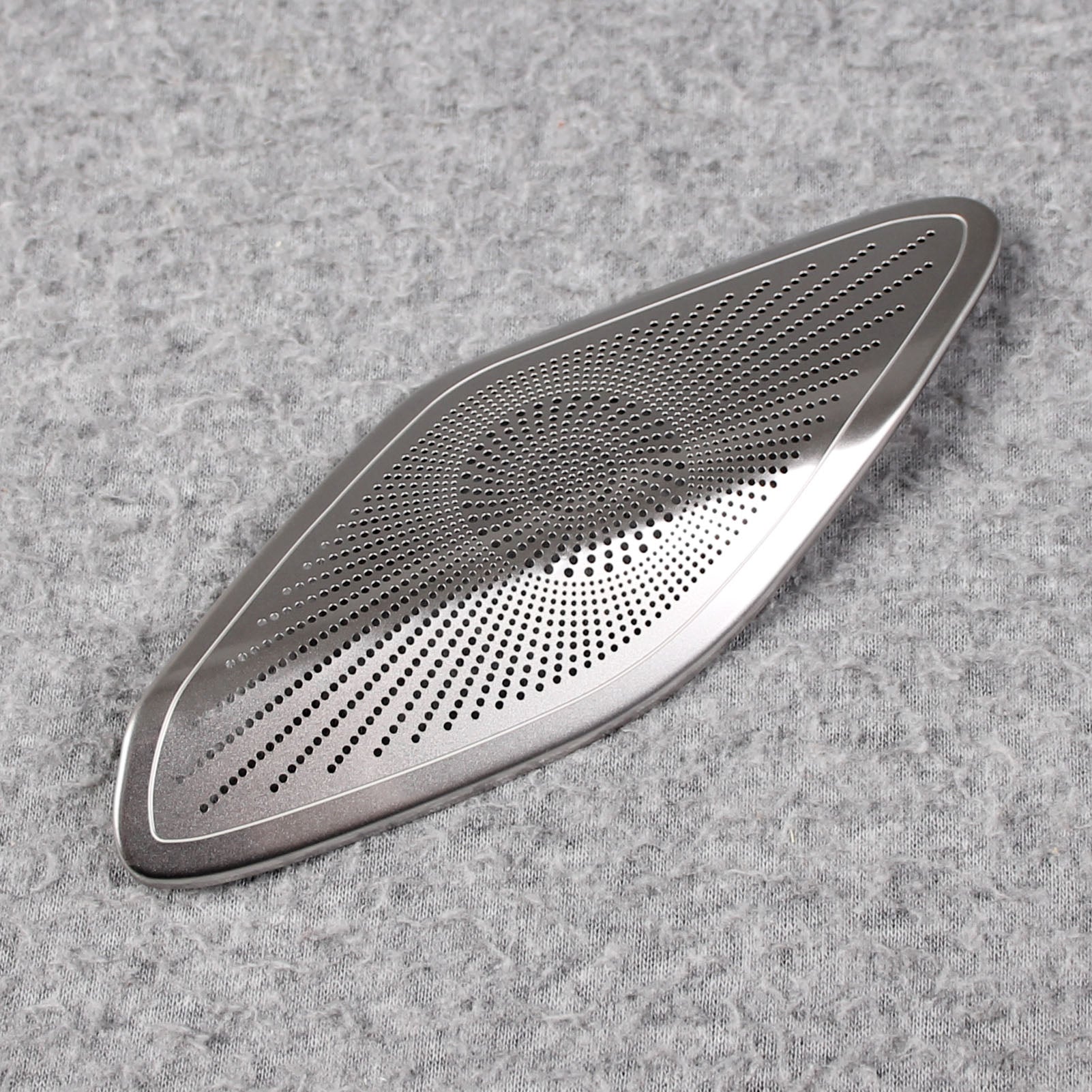 Fit Honda New Civic 2022 Sedan ABS Interior Tweeter Sound Speaker Cover Trim