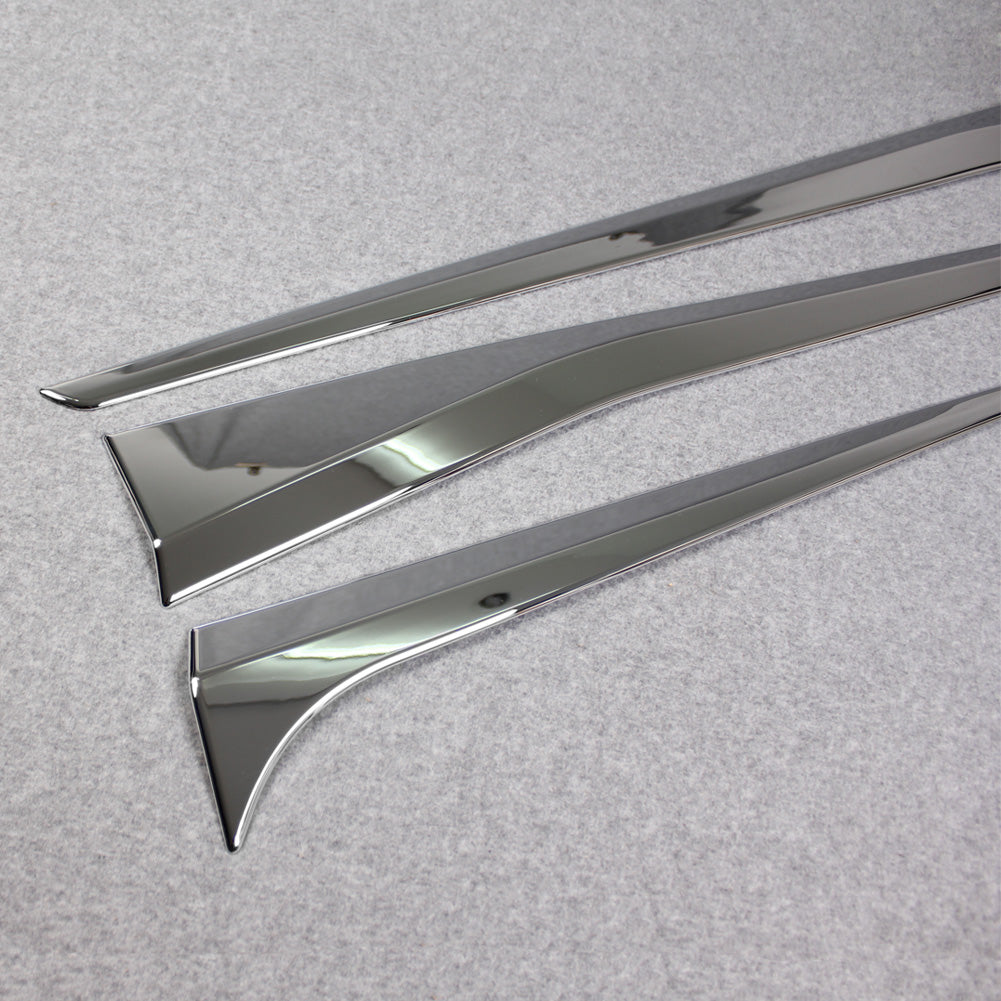 Fit for Lexus UX 200 250h UX200 UX250h 2019 2020 2021 2022 Body Side Door Molding Cover Trims