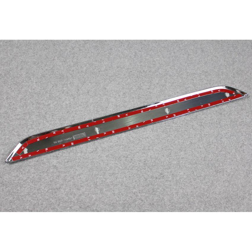 Fit for Honda 2017 2018 2019 2020 2021 2022 CR-V CRV ABS Chrome Rear Trunk Lid Molding Trim